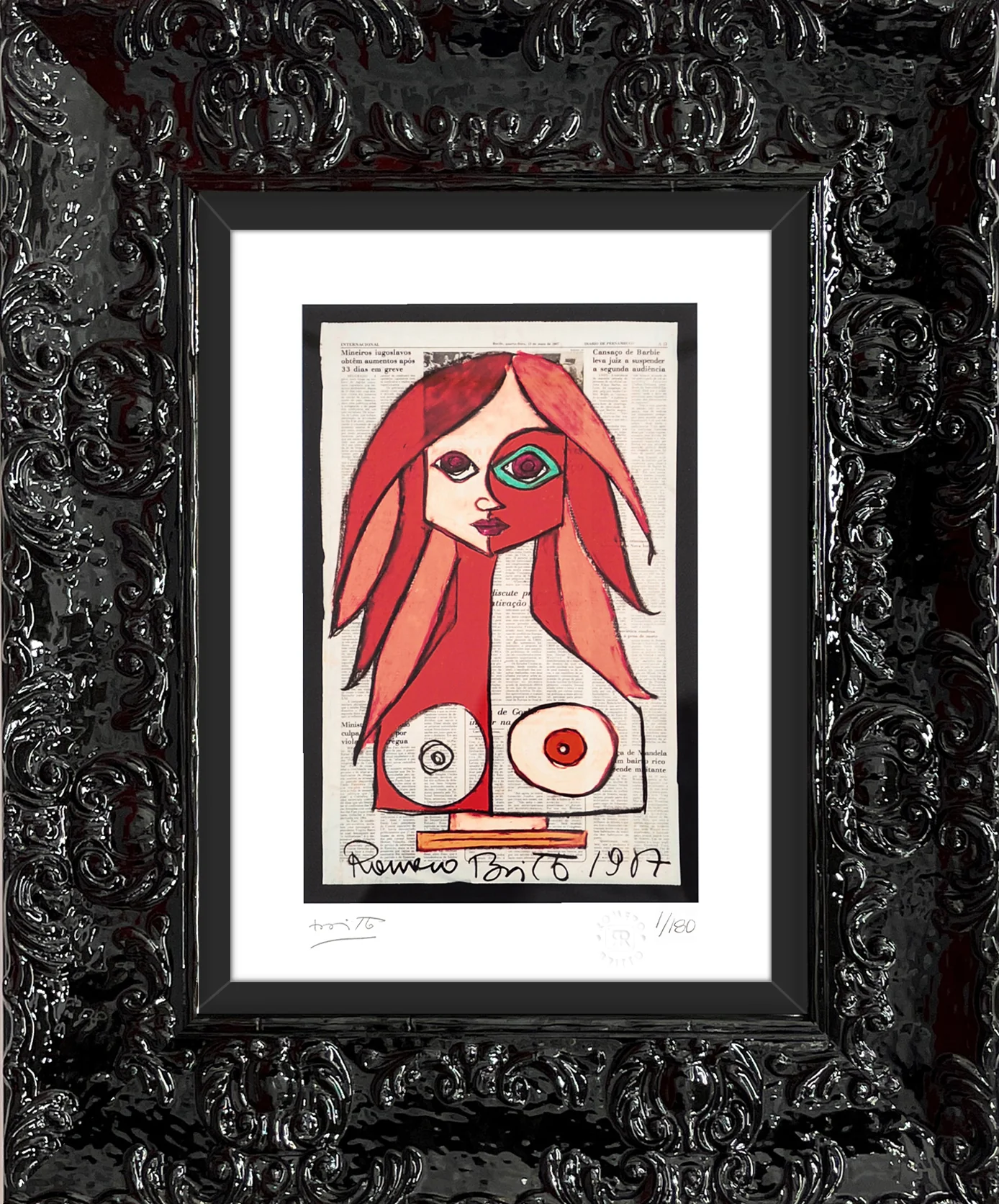 Red - Limited Edition Print - Image 10