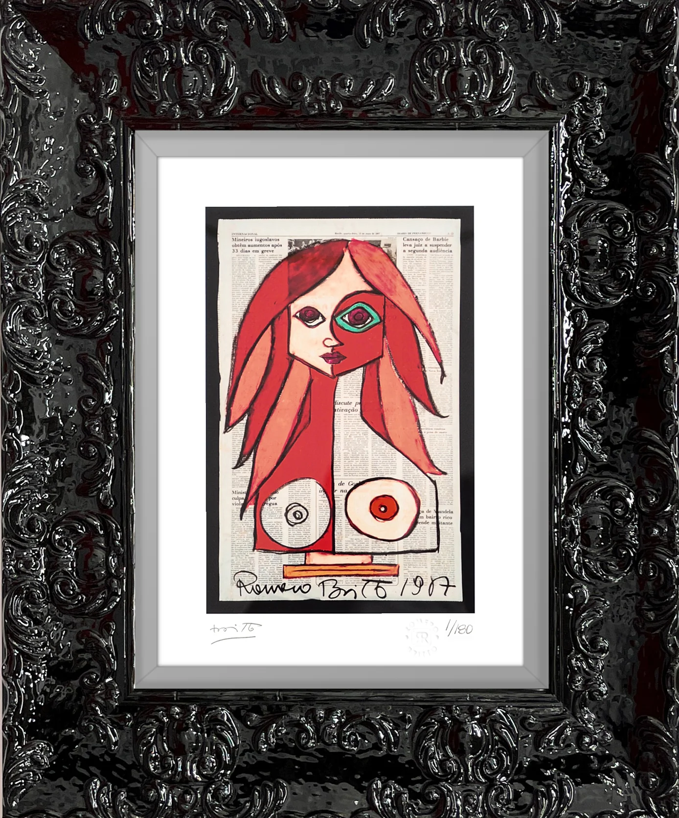 Red - Limited Edition Print - Image 11