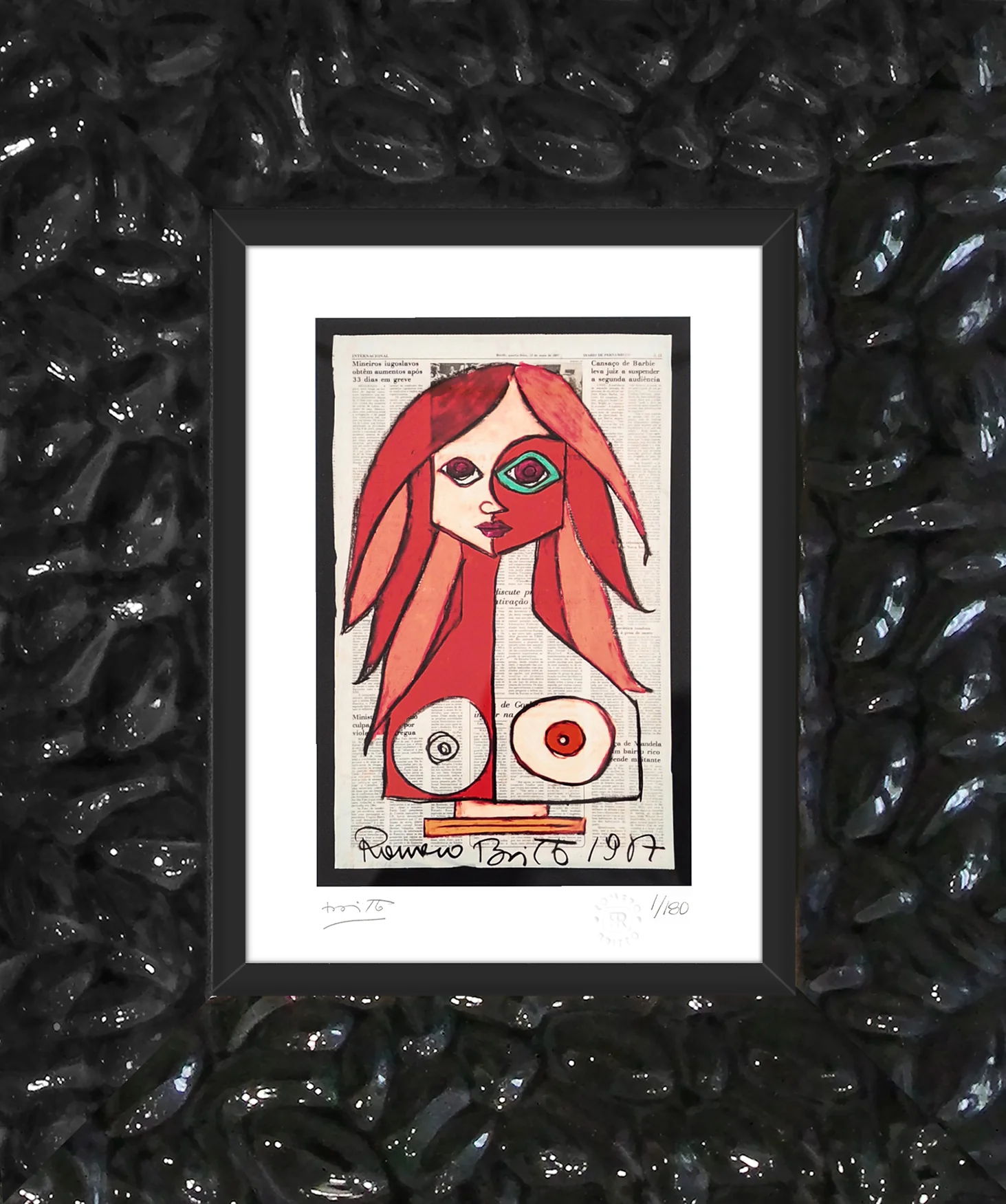 Red - Limited Edition Print - Image 12