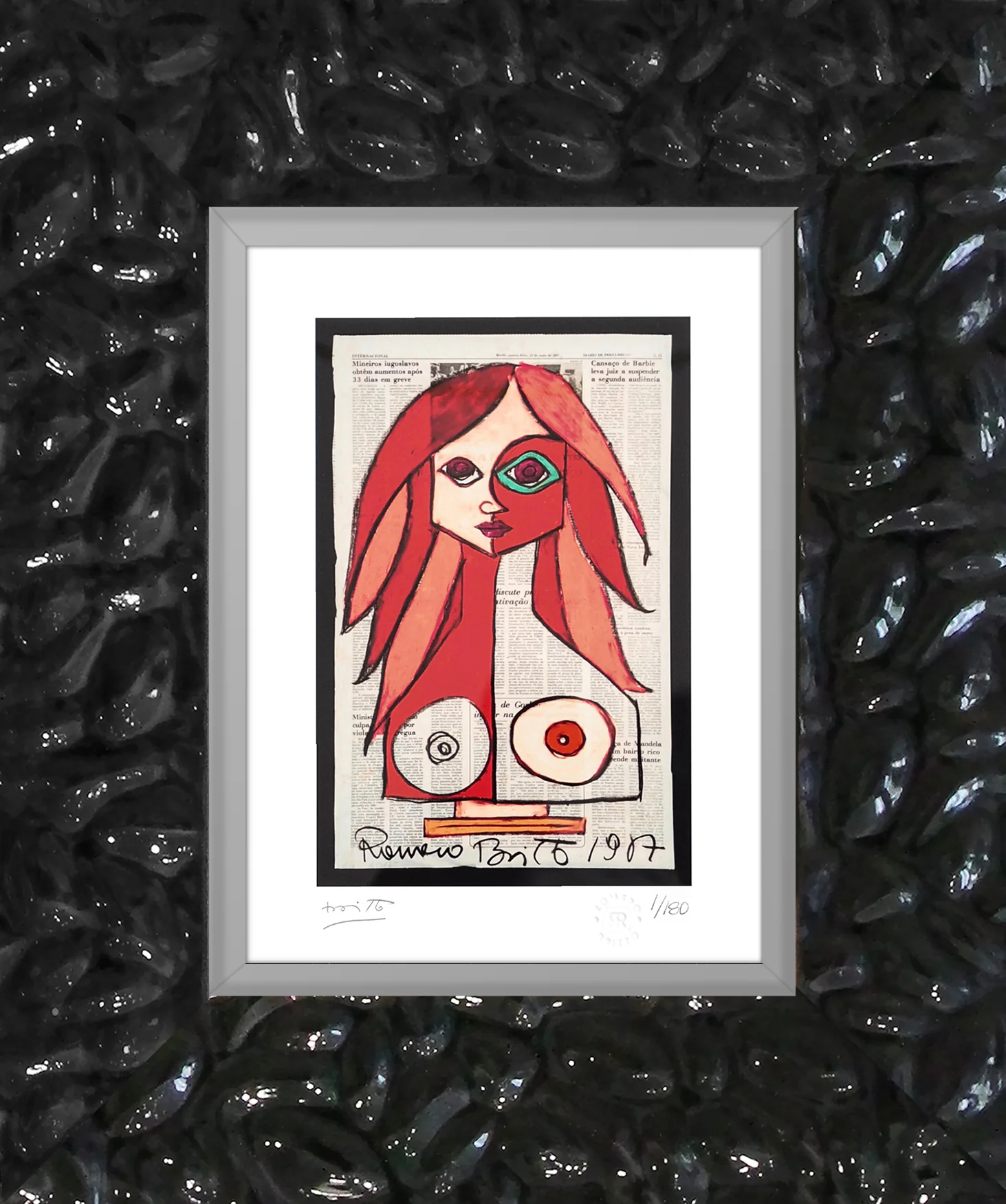 Red - Limited Edition Print - Image 13