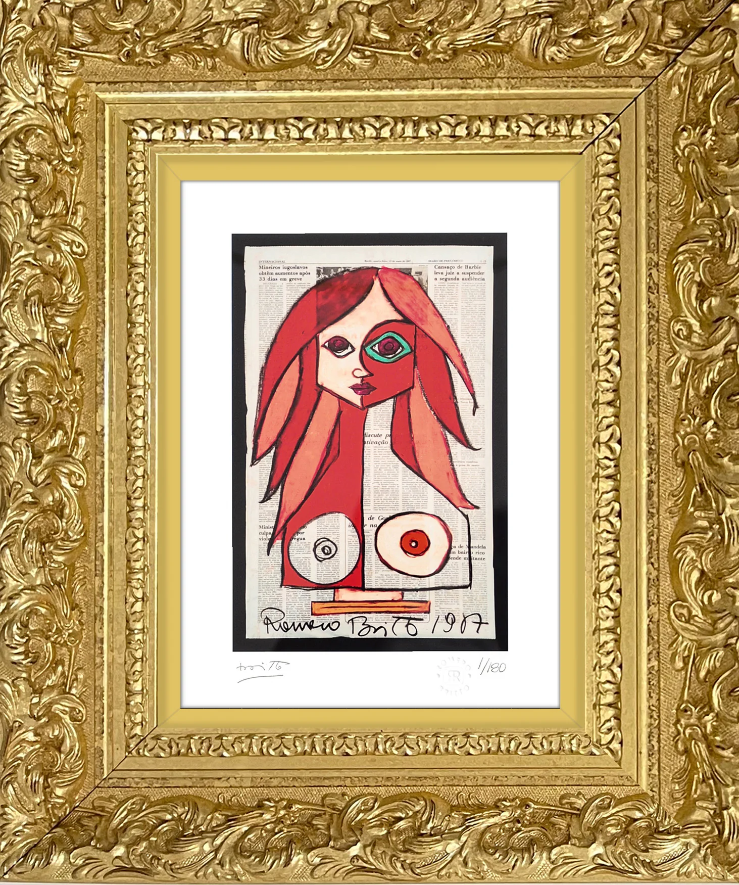 Red - Limited Edition Print - Image 15