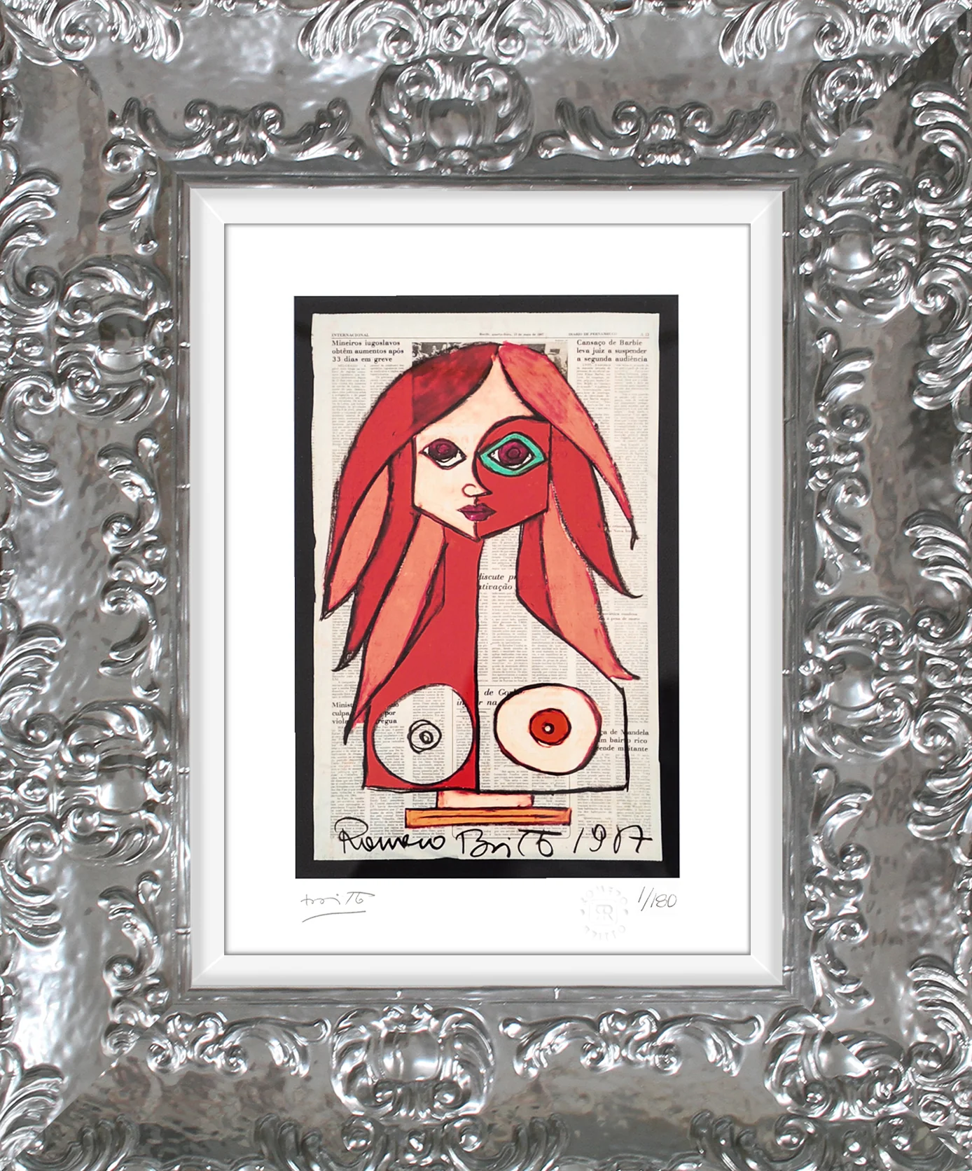 Red - Limited Edition Print - Image 16