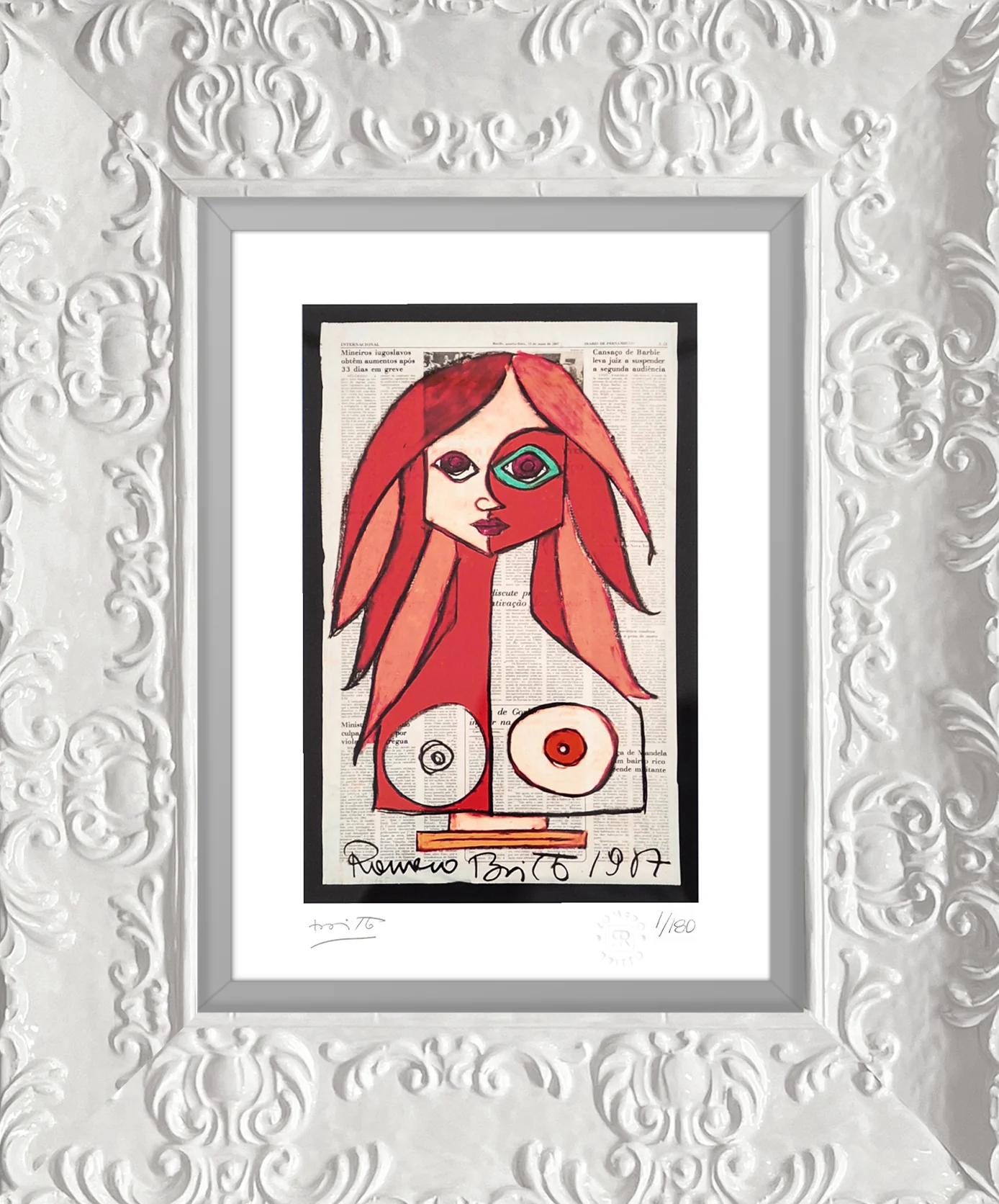 Red - Limited Edition Print - Image 19