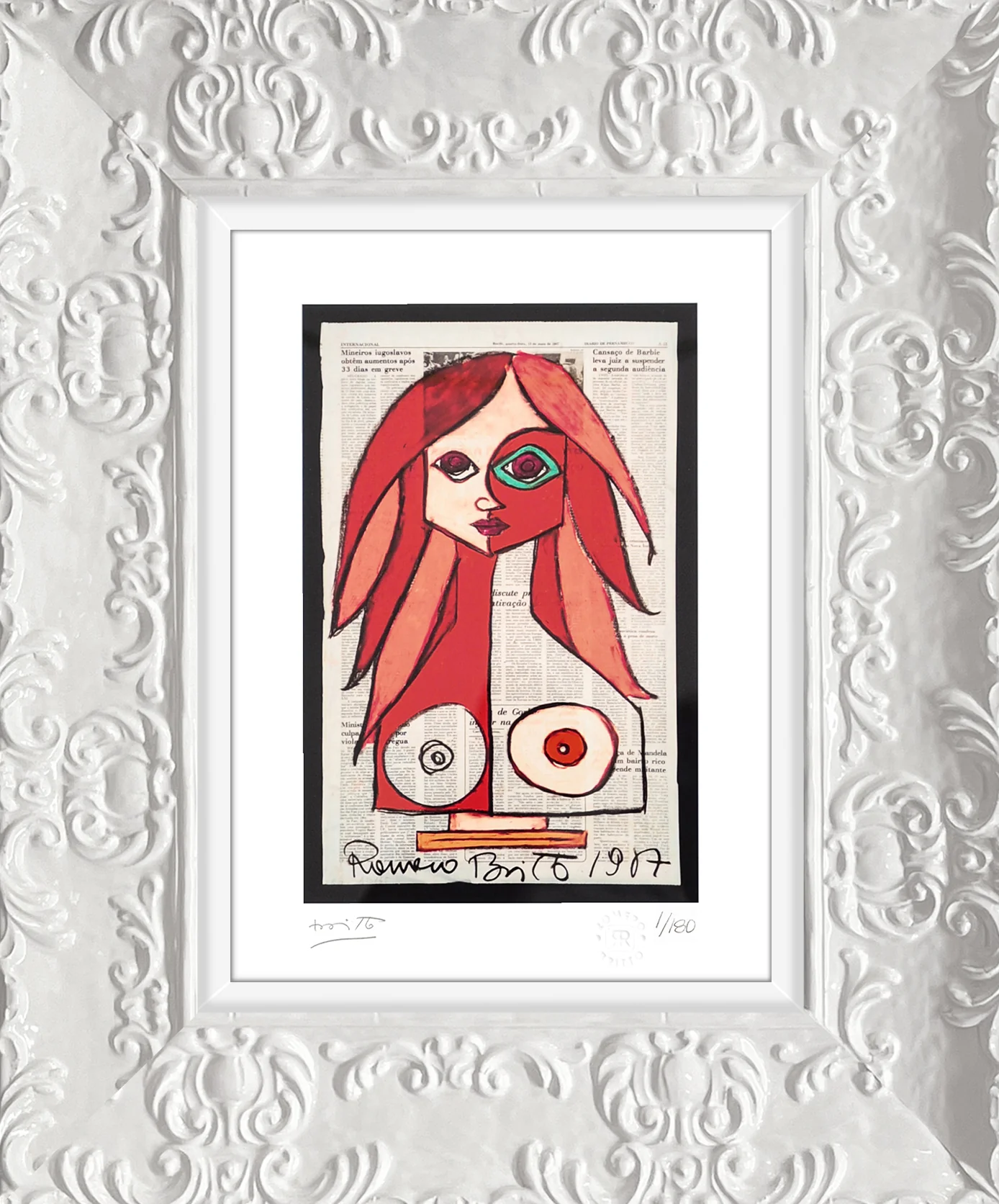 Red - Limited Edition Print - Image 20