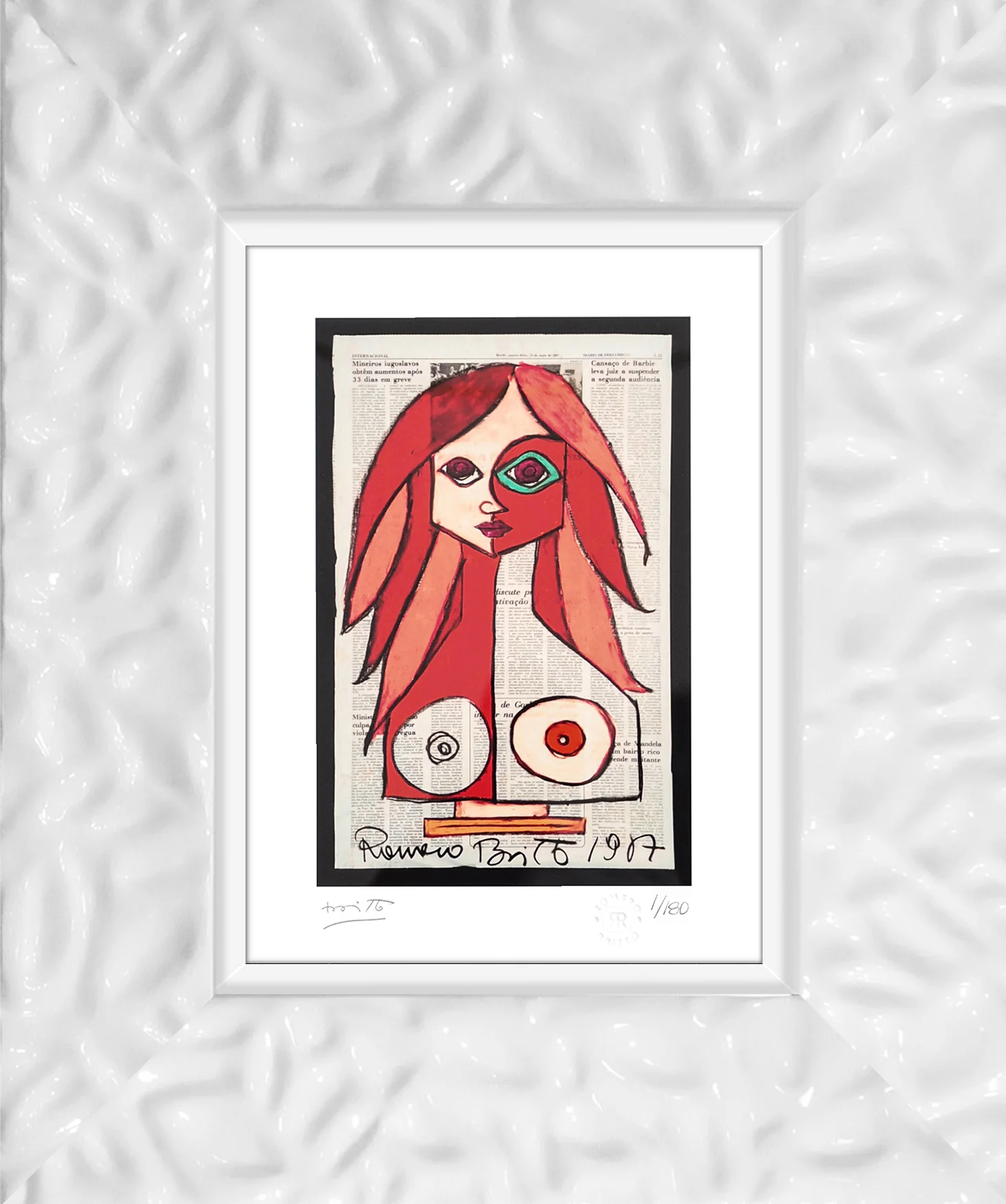 Red - Limited Edition Print - Image 22
