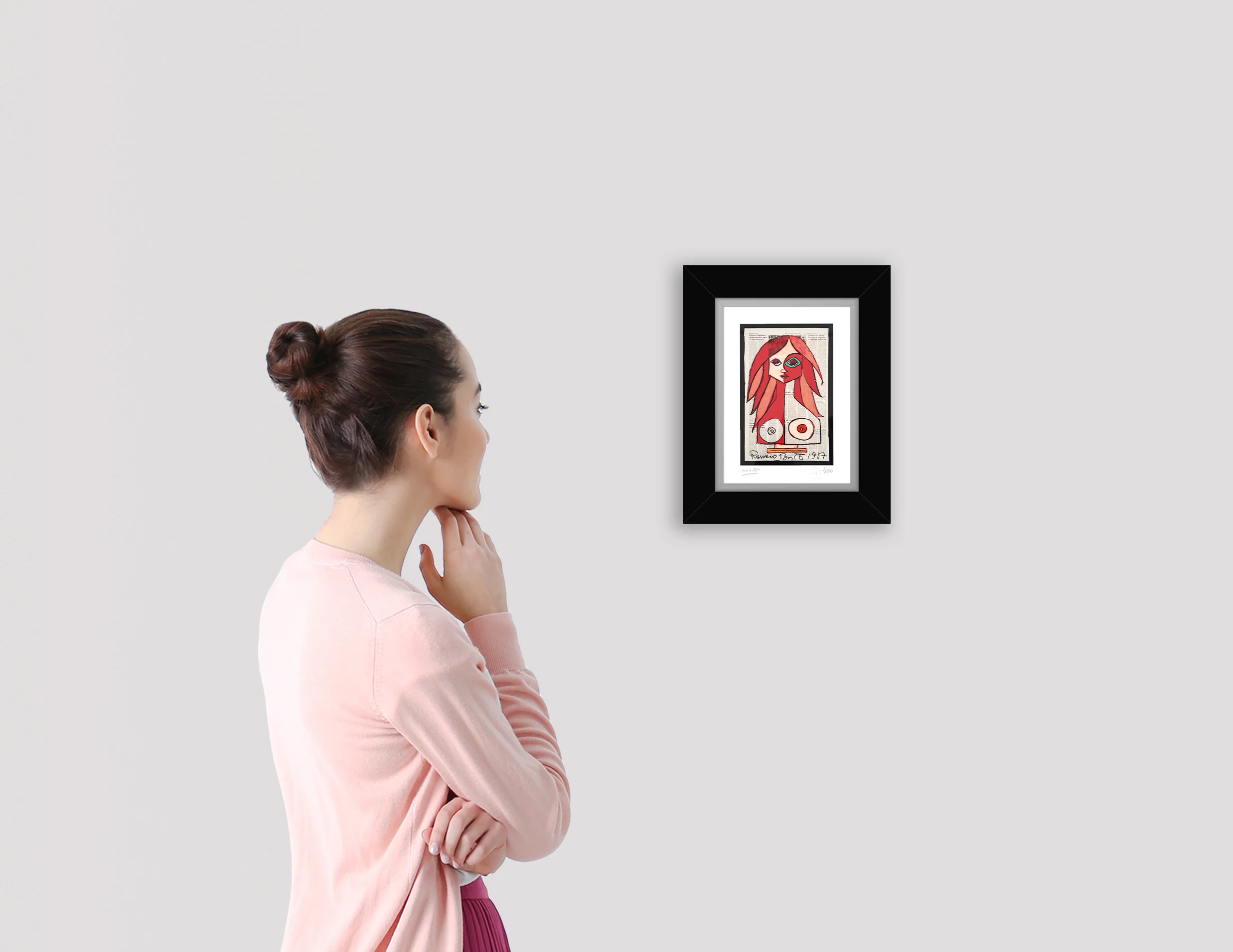 Red - Limited Edition Print - Image 3