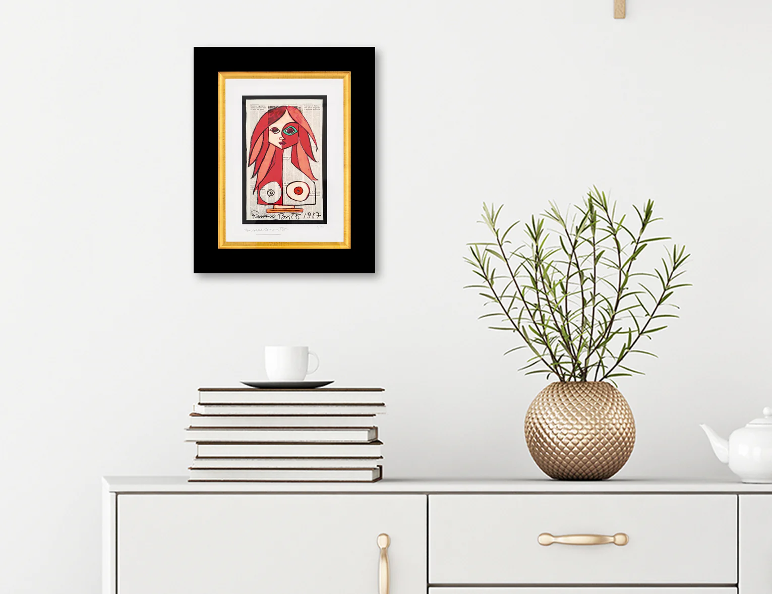 Red - Limited Edition Print - Image 4