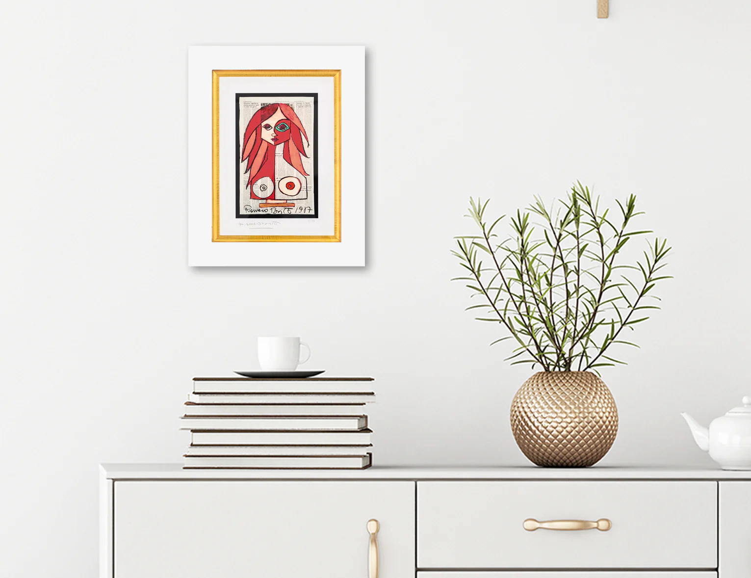 Red - Limited Edition Print - Image 5