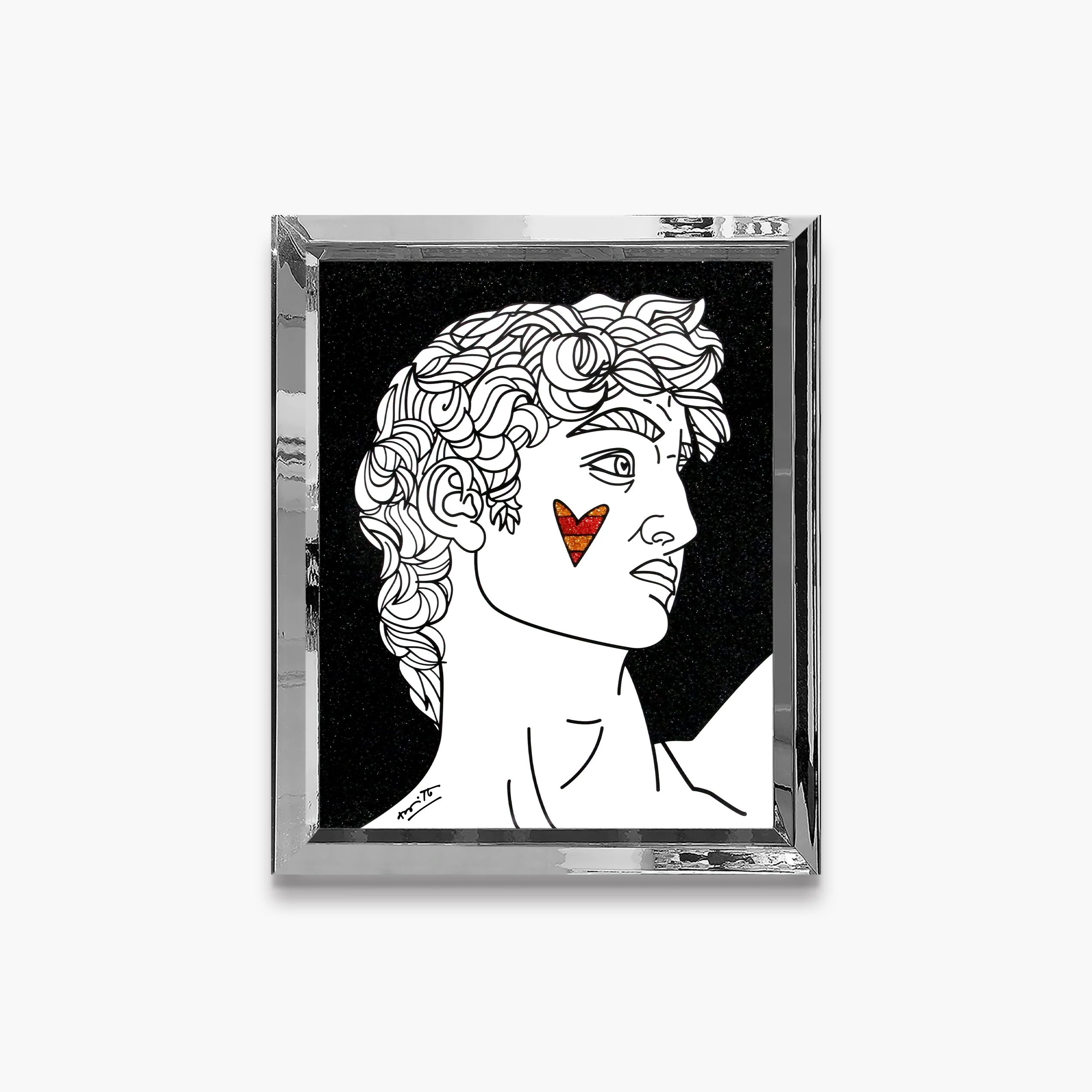 Renaissance Man - Limited Edition Print - Image 10