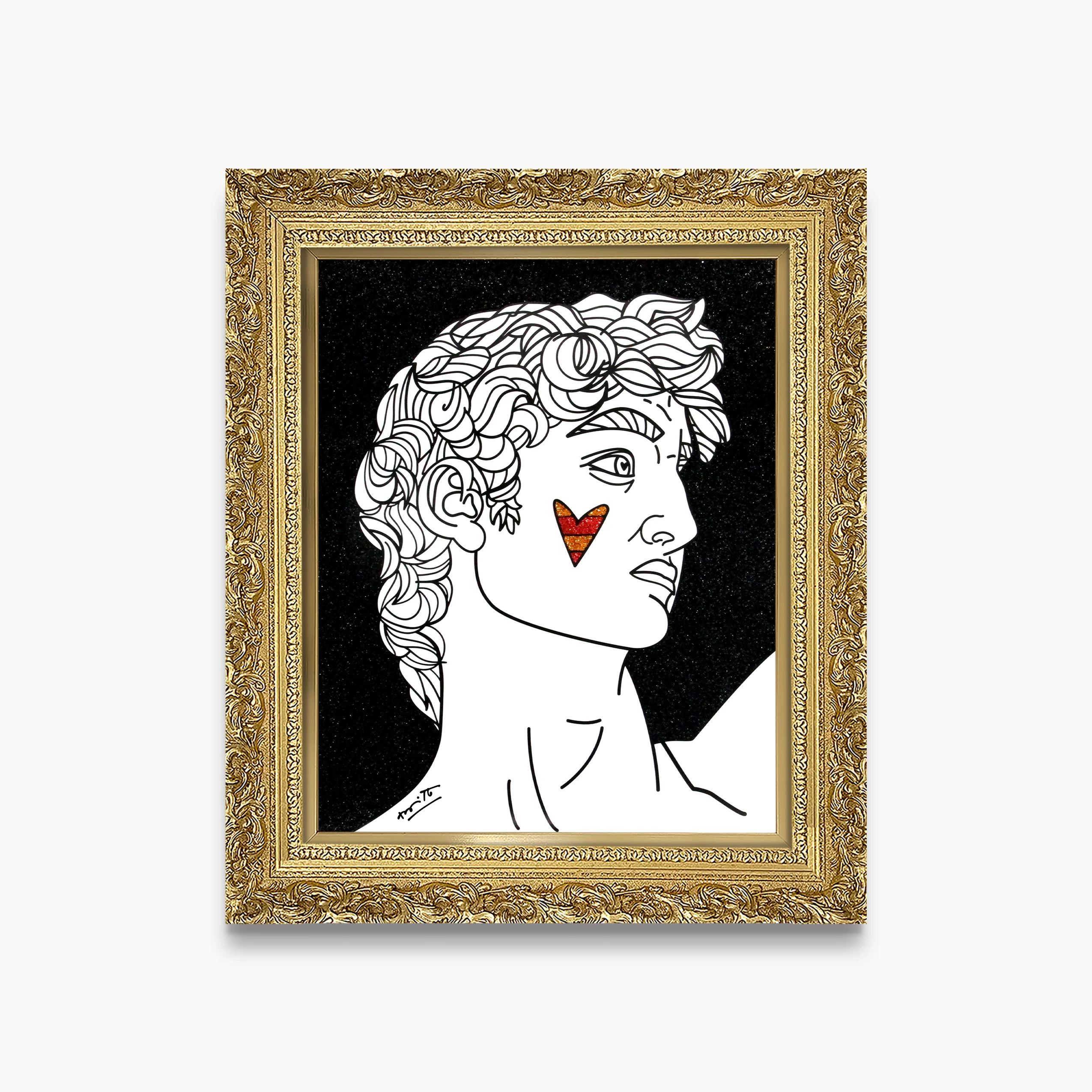 Renaissance Man - Limited Edition Print - Image 12