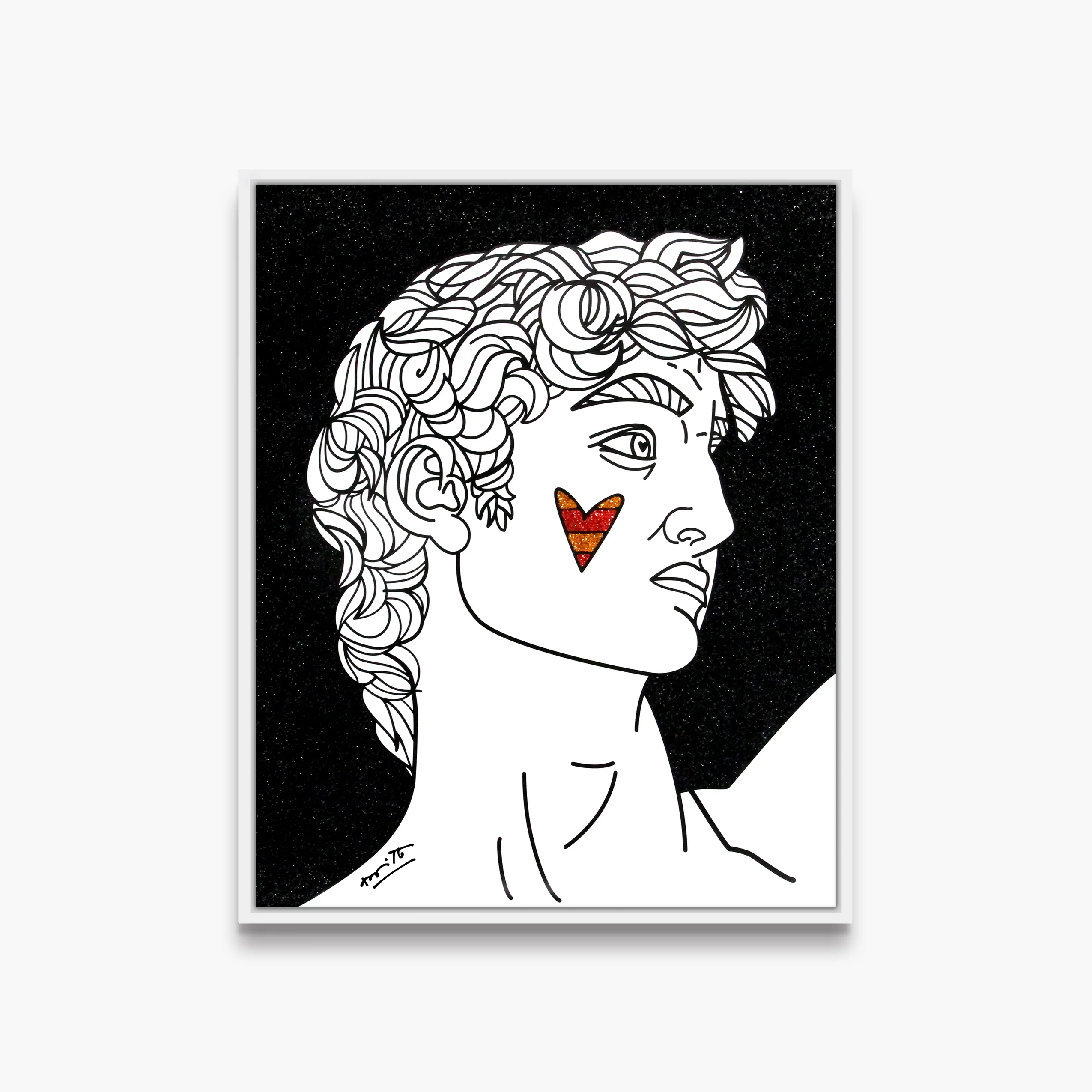 Renaissance Man - Limited Edition Print - Image 14