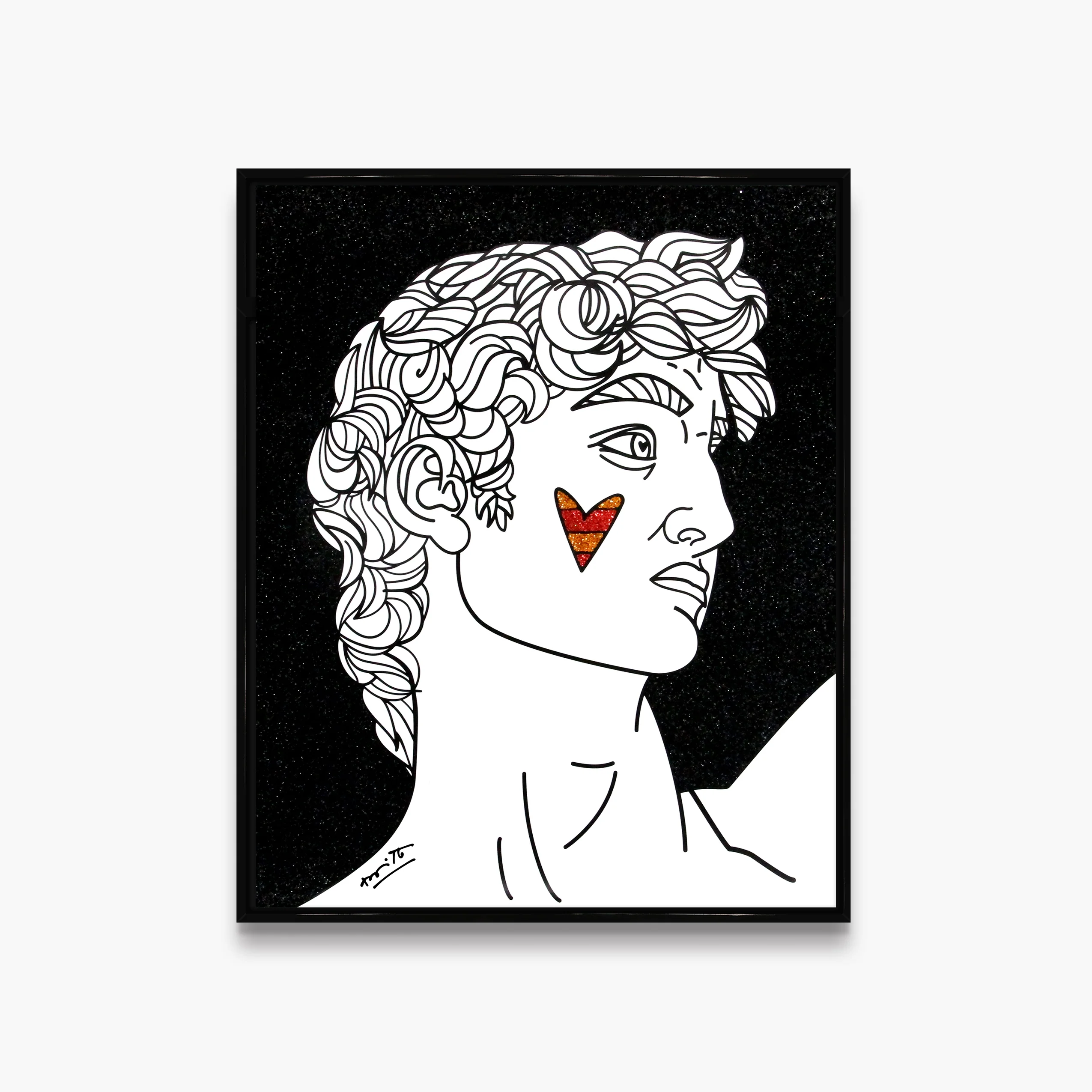 Renaissance Man - Limited Edition Print - Image 18