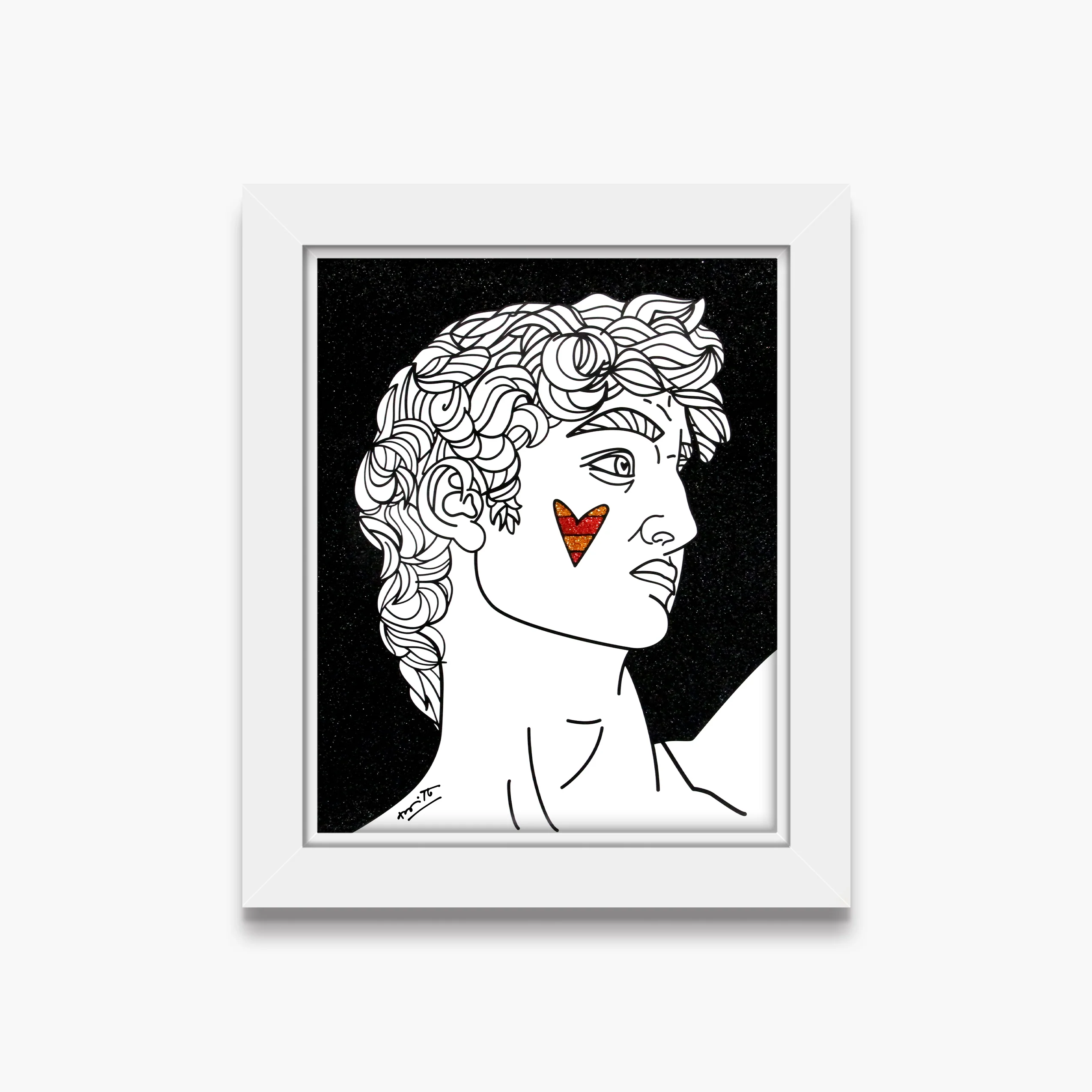 Renaissance Man - Limited Edition Print - Image 19