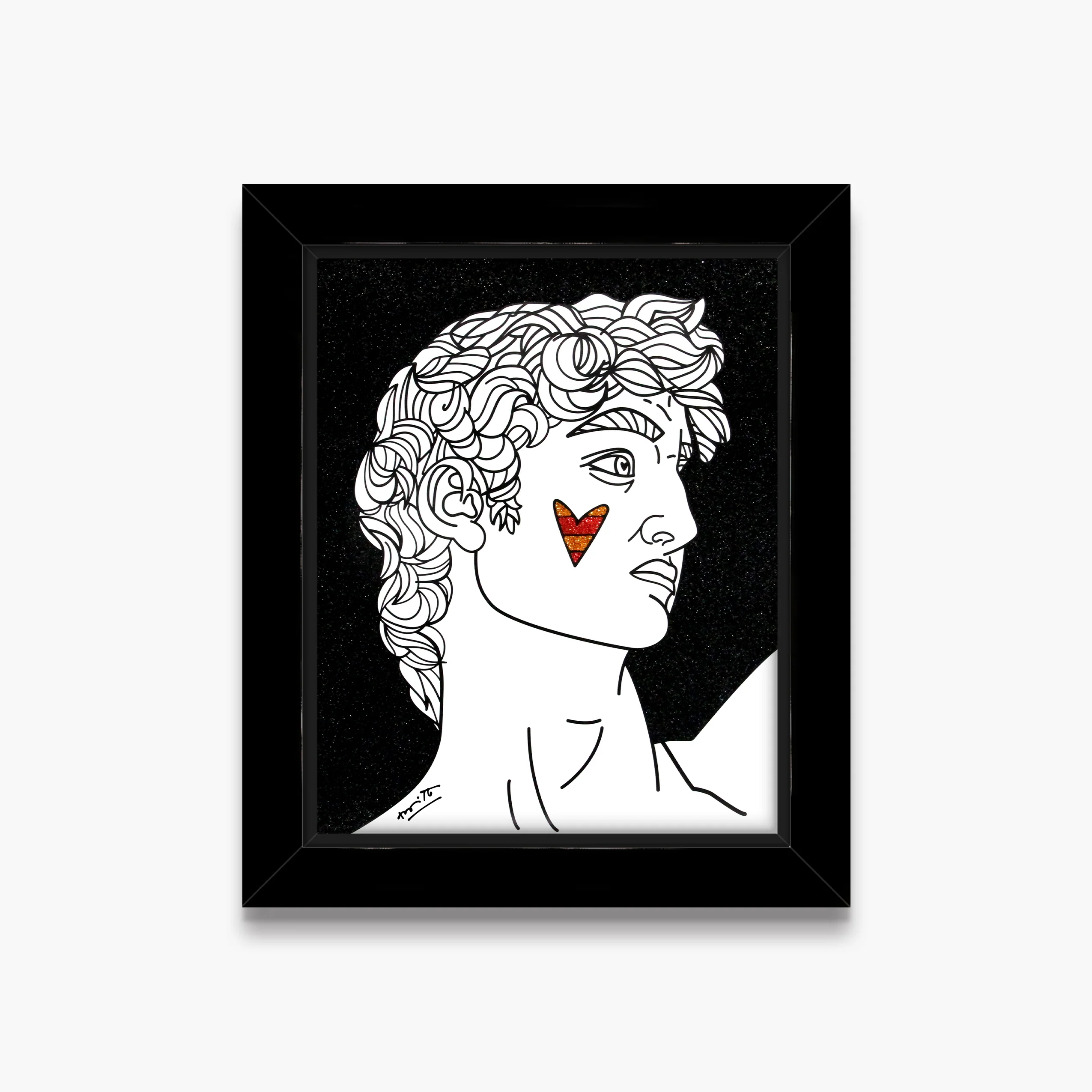 Renaissance Man - Limited Edition Print - Image 25