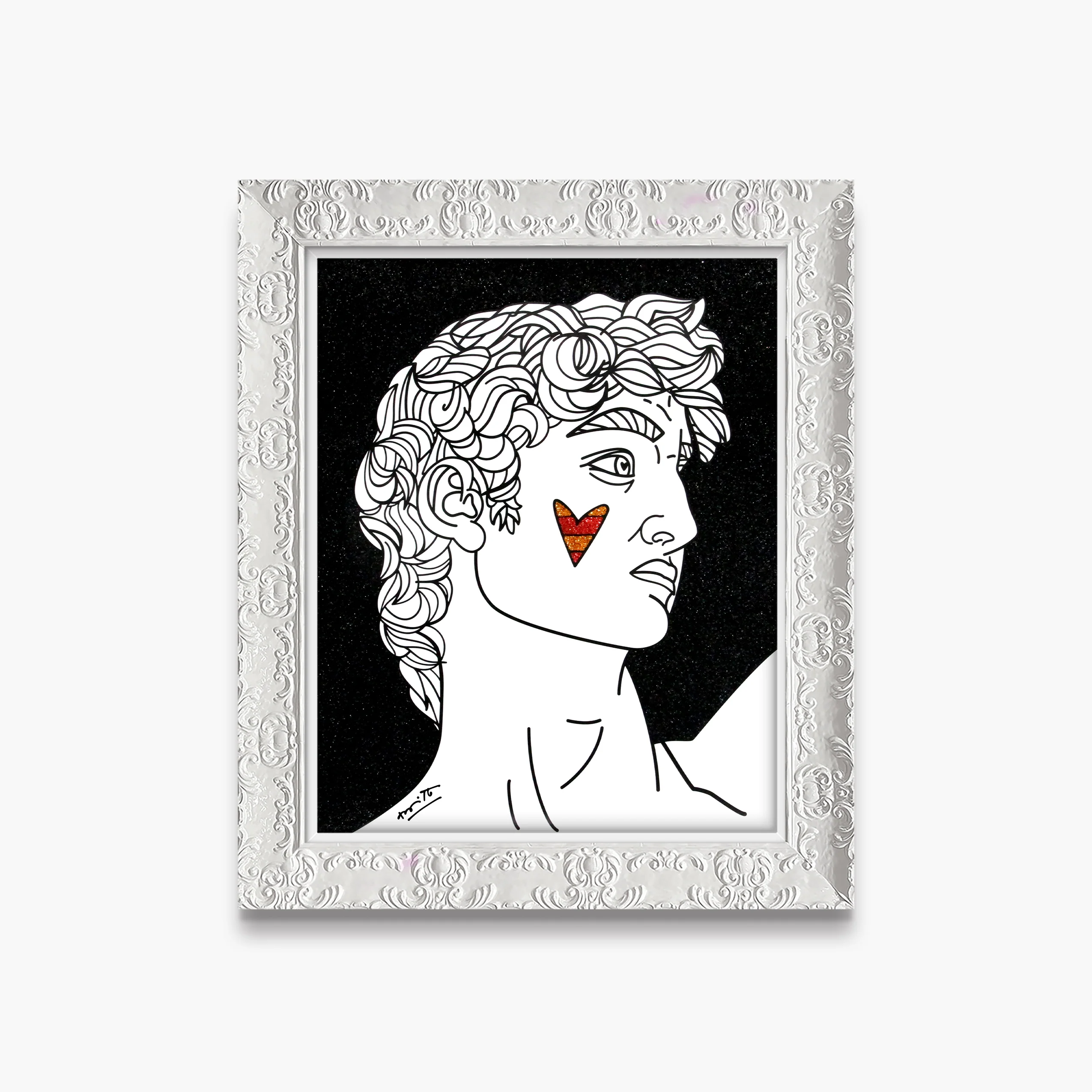 Renaissance Man - Limited Edition Print - Image 27