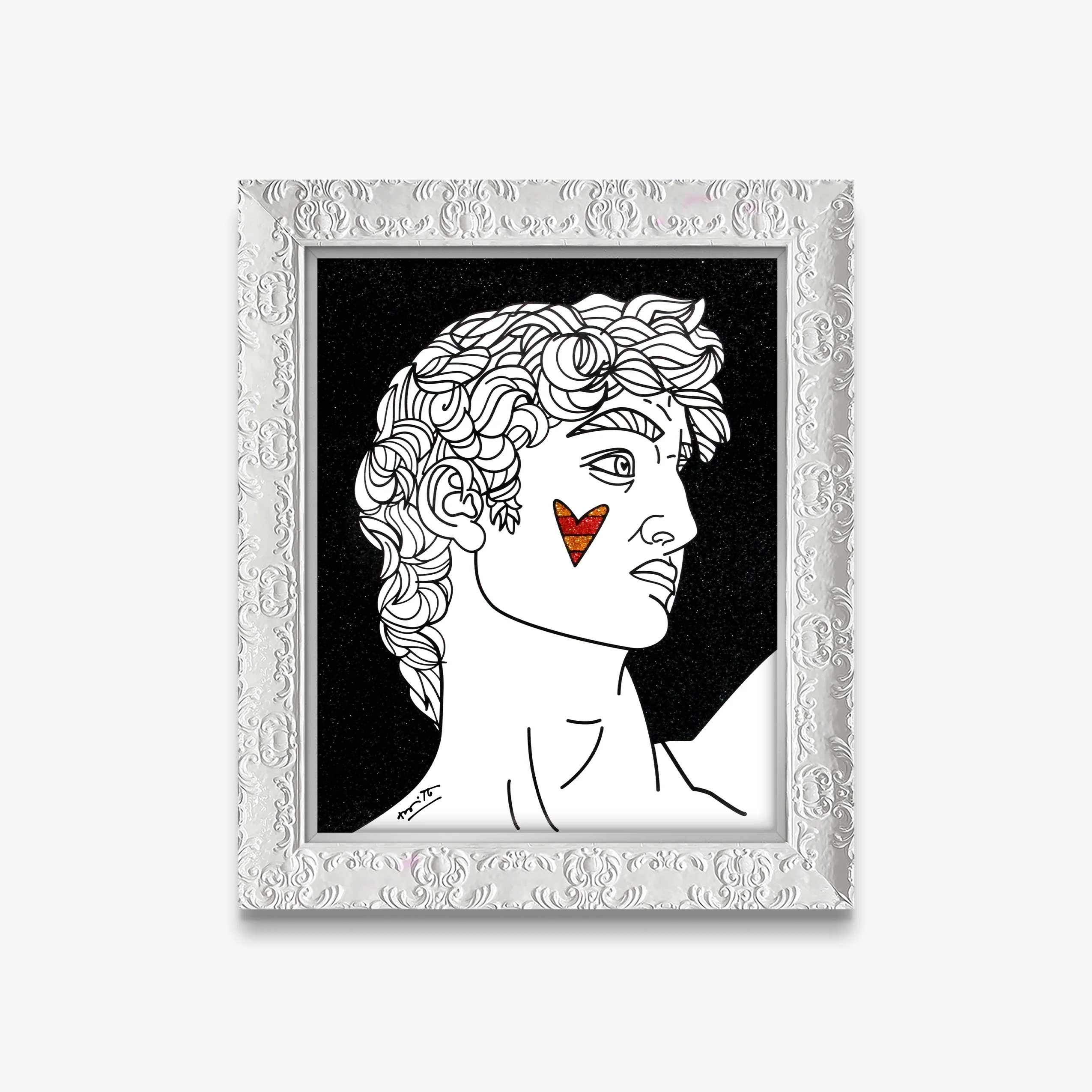 Renaissance Man - Limited Edition Print - Image 28