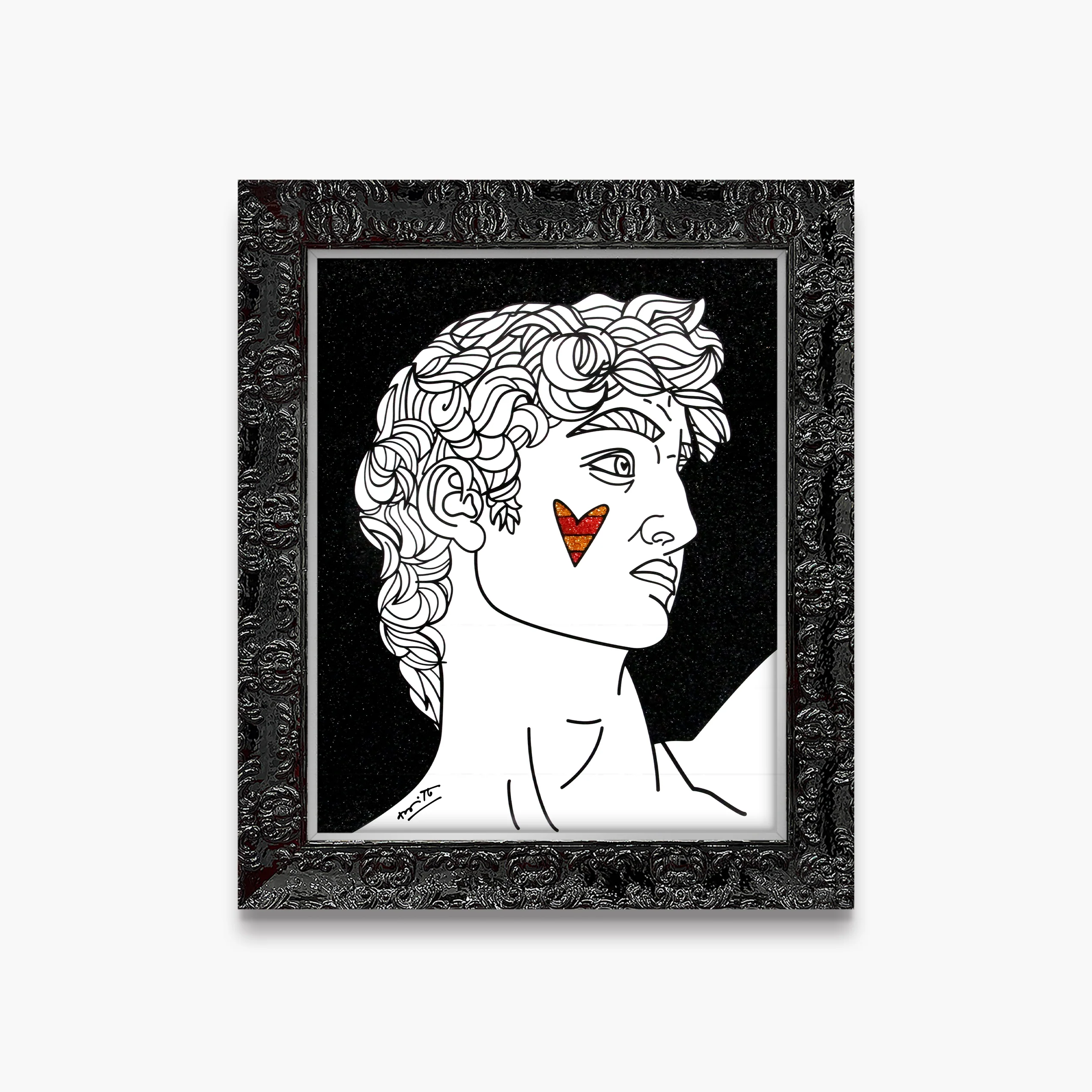 Renaissance Man - Limited Edition Print - Image 29