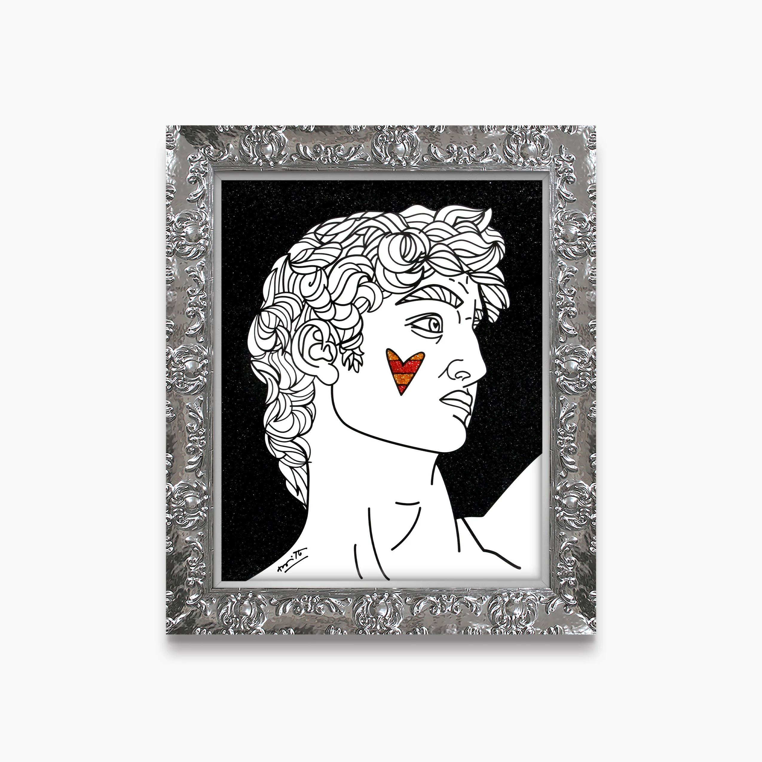 Renaissance Man - Limited Edition Print - Image 30