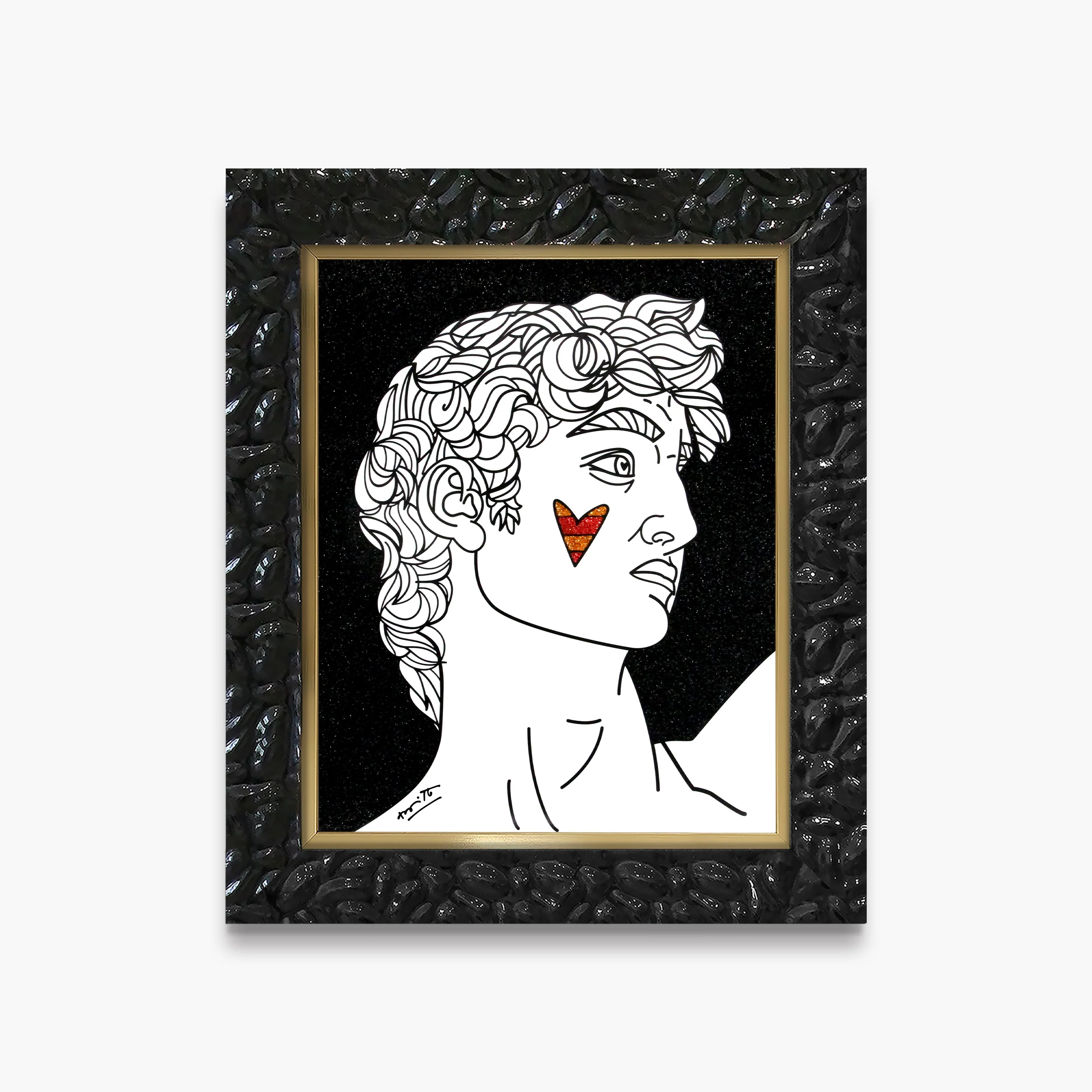 Renaissance Man - Limited Edition Print - Image 34