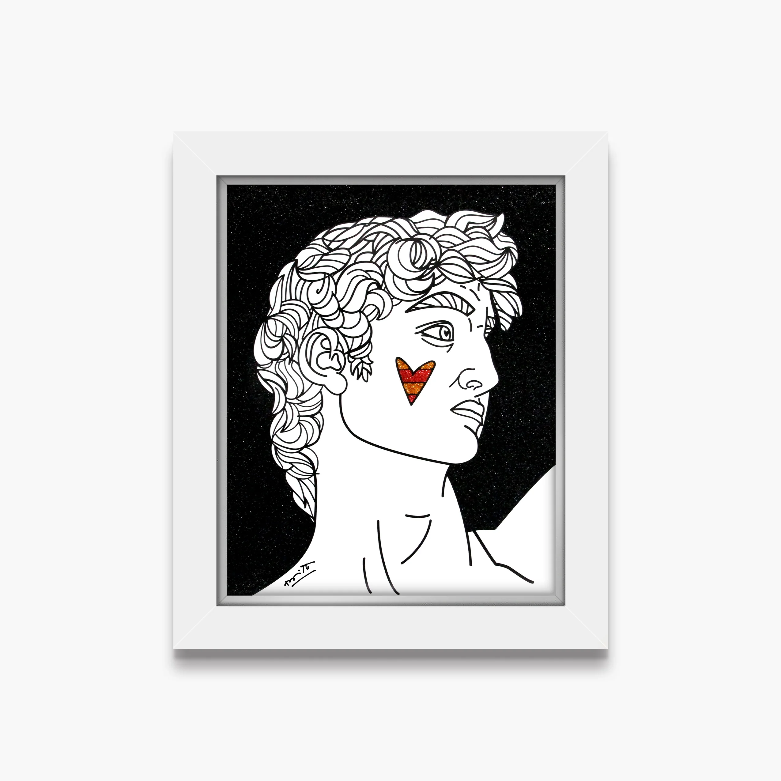 Renaissance Man - Limited Edition Print - Image 35