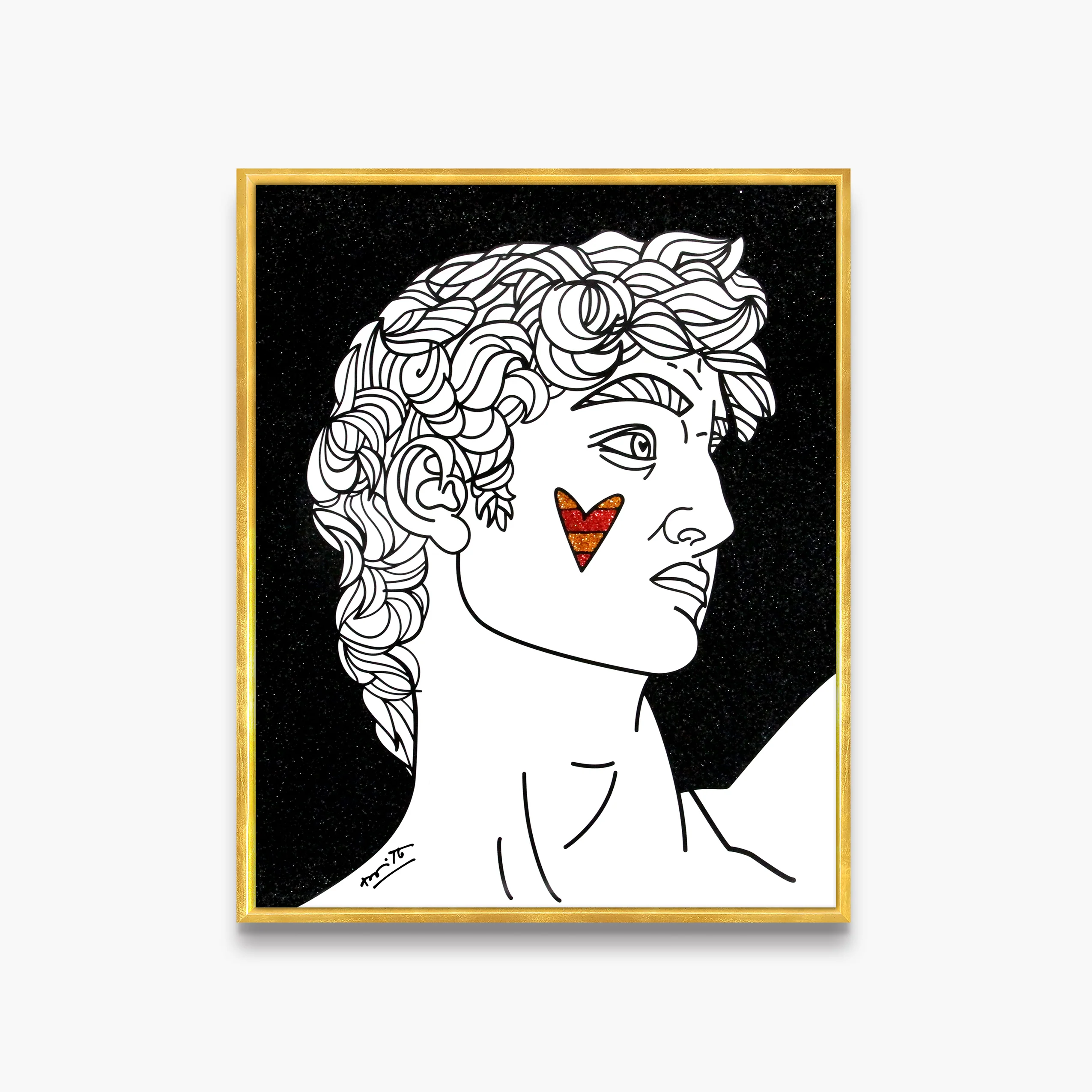 Renaissance Man - Limited Edition Print - Image 37