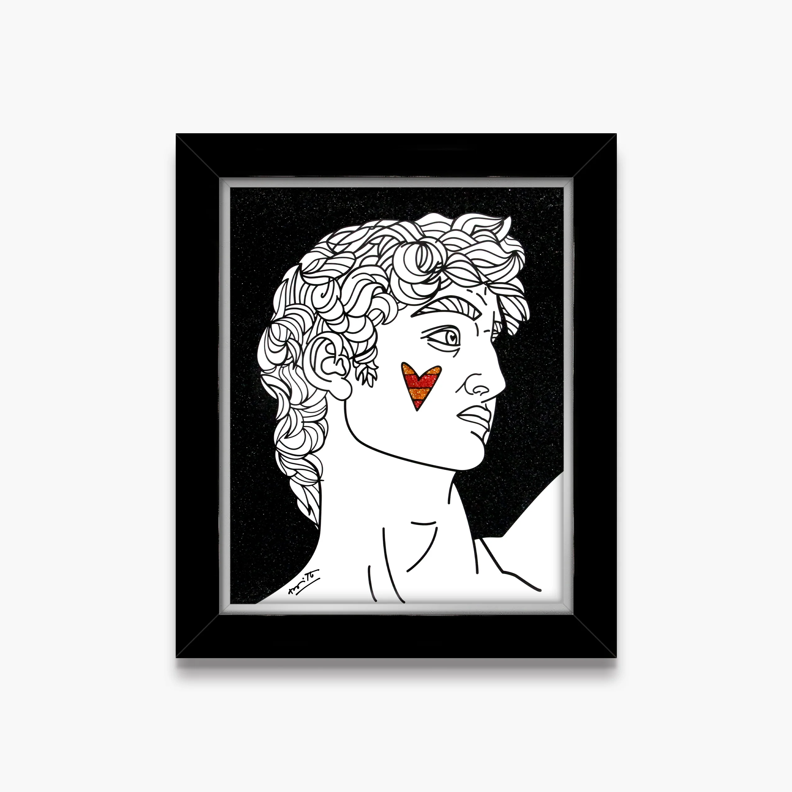 Renaissance Man - Limited Edition Print - Image 4