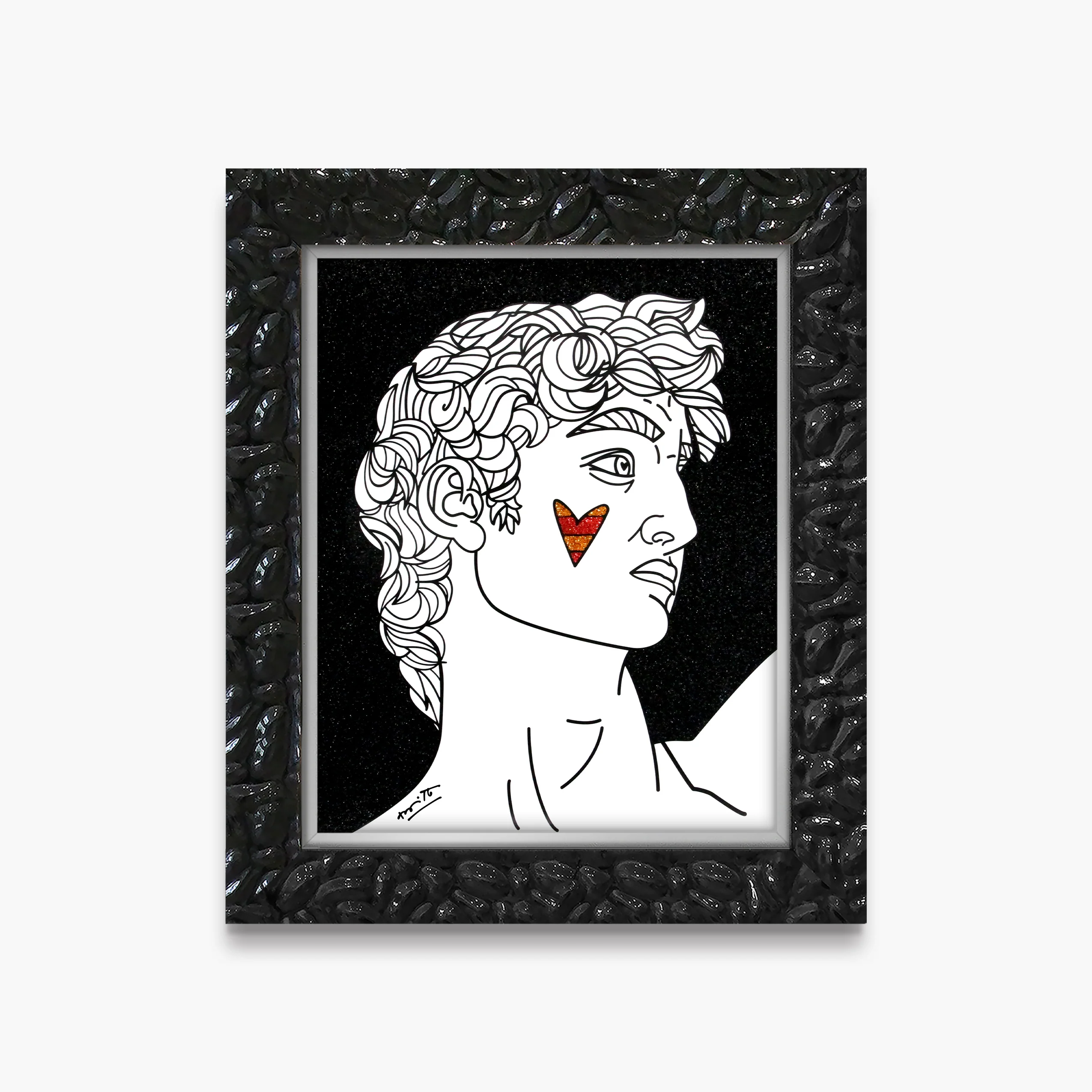 Renaissance Man - Limited Edition Print - Image 9