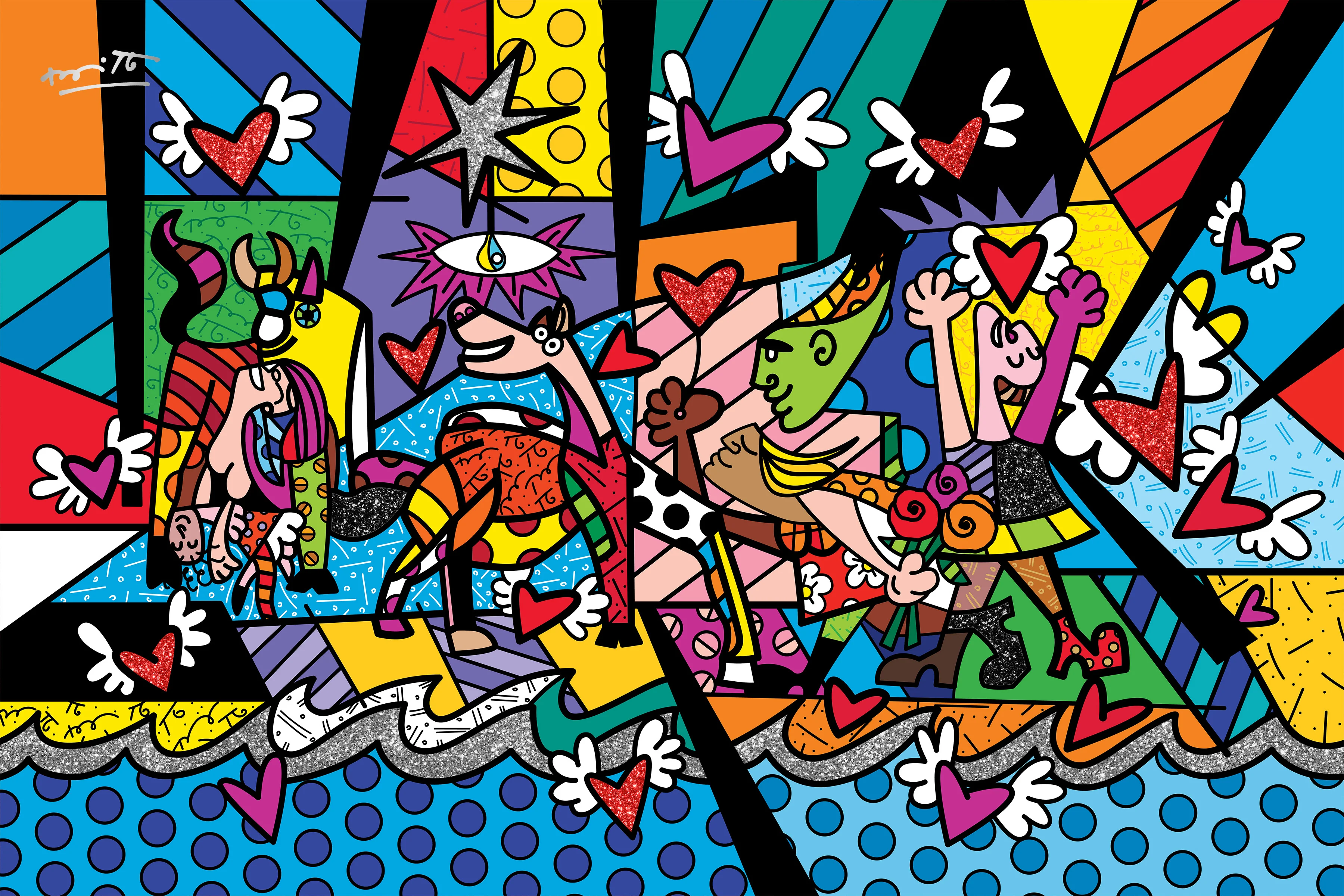 Revival - Limited Edition Print