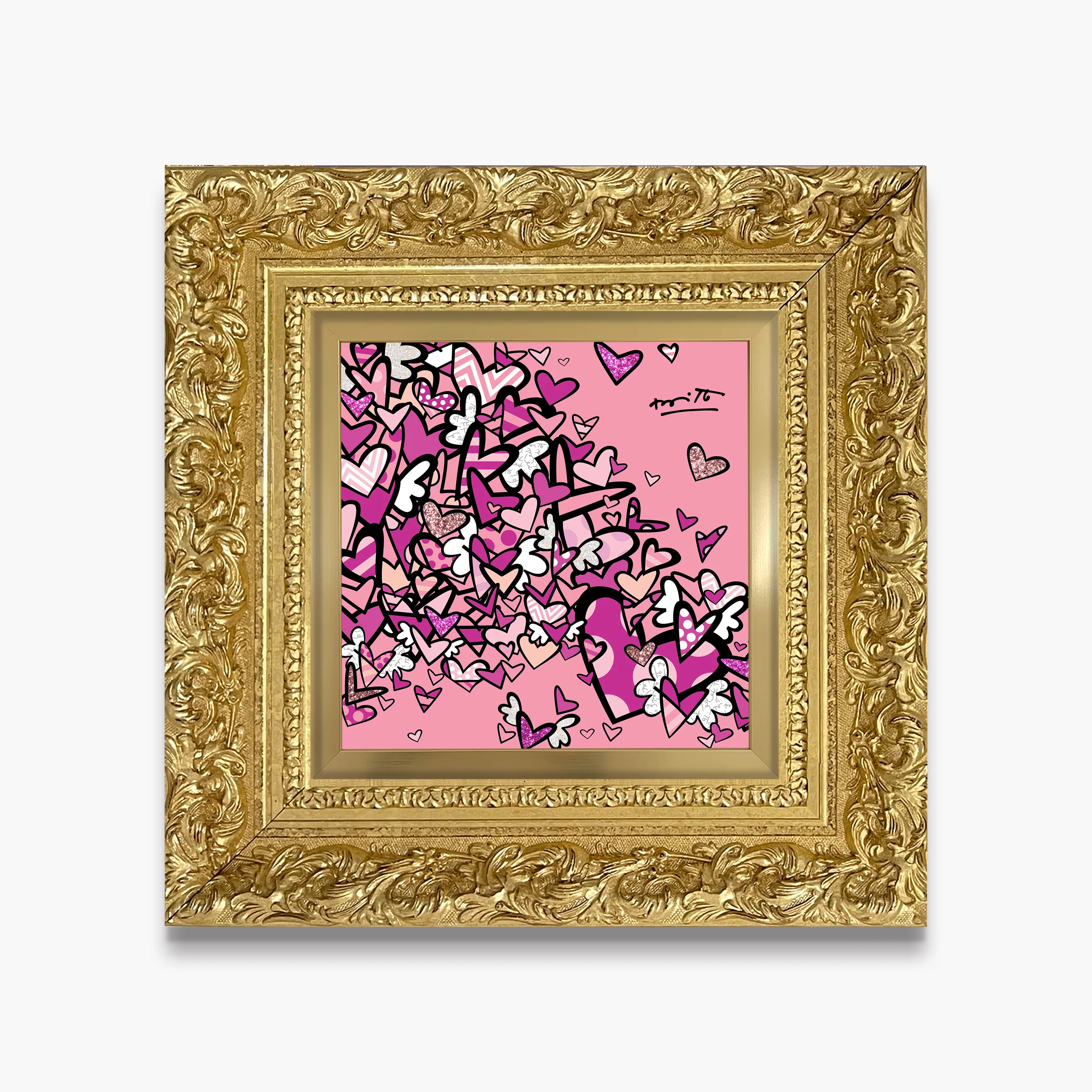 Rhythm I - Limited Edition Print - Image 16