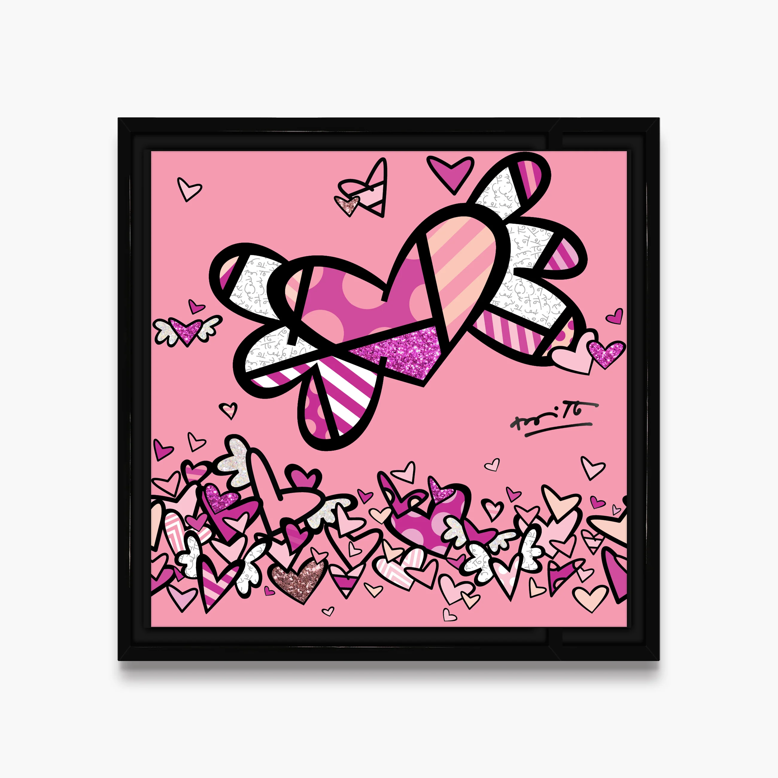 Rhythm II - Limited Edition Print - Image 13