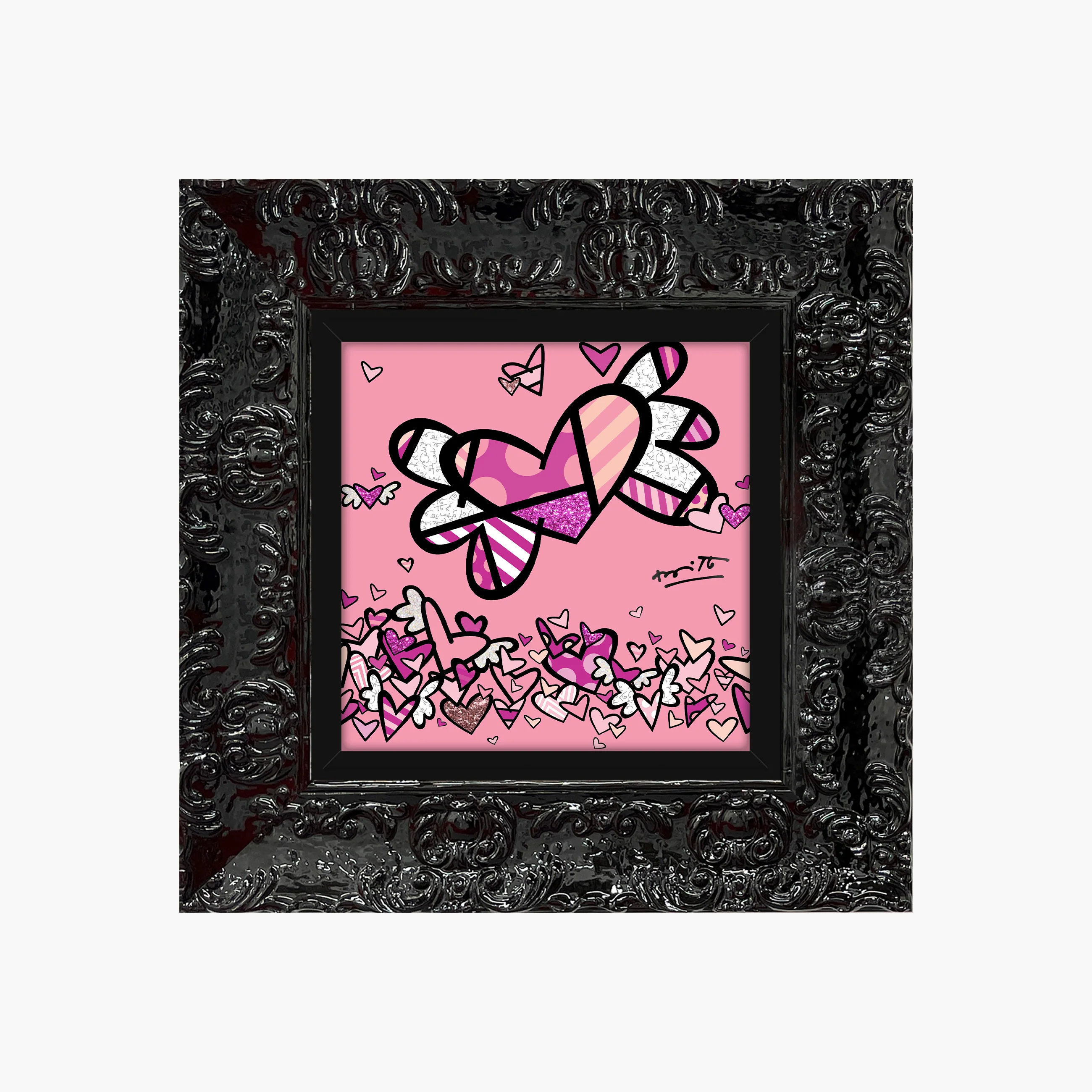 Rhythm II - Limited Edition Print - Image 16