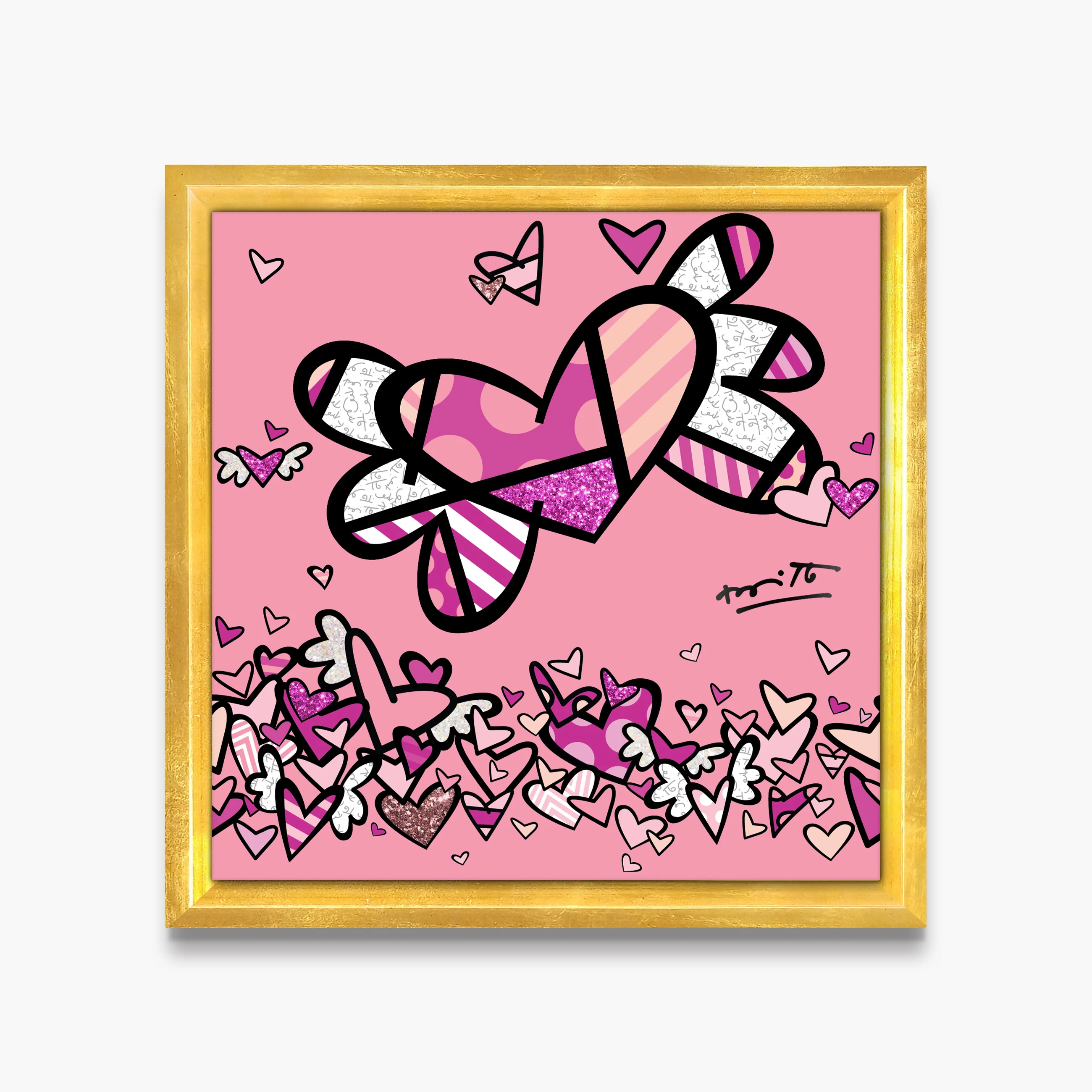 Rhythm II - Limited Edition Print - Image 24
