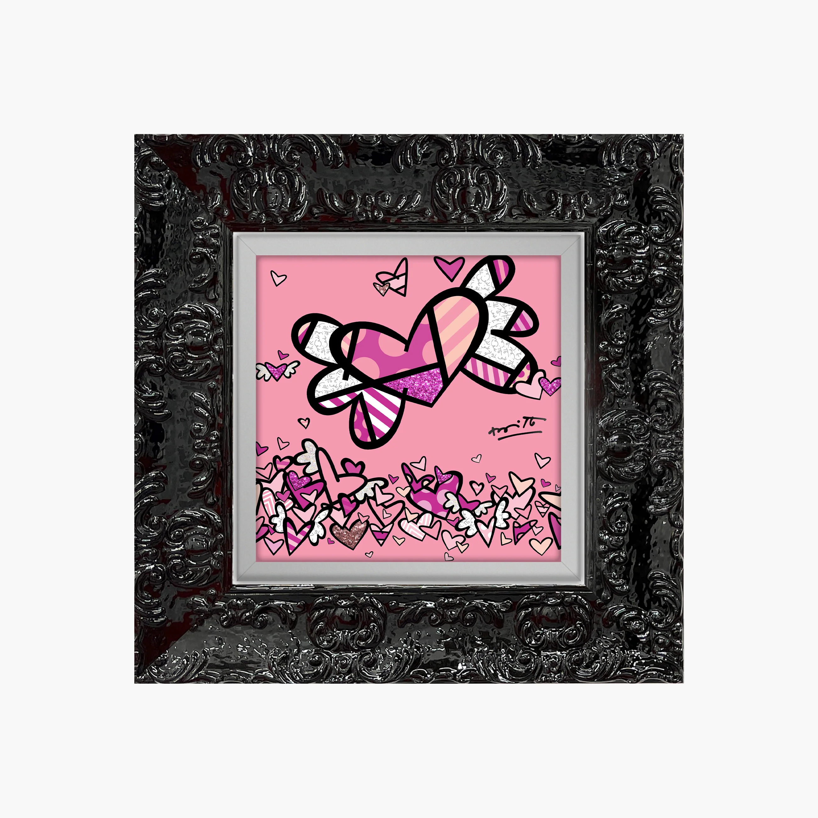 Rhythm II - Limited Edition Print - Image 32