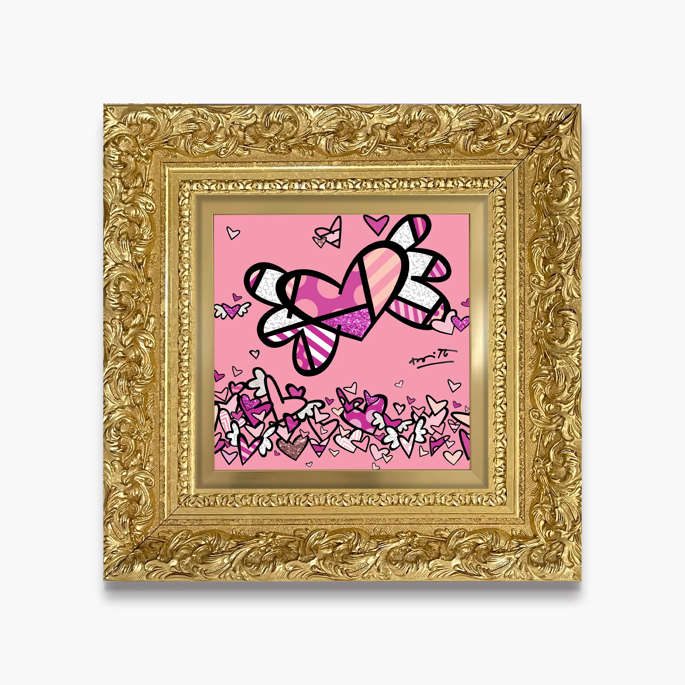 Rhythm II - Limited Edition Print - Image 34