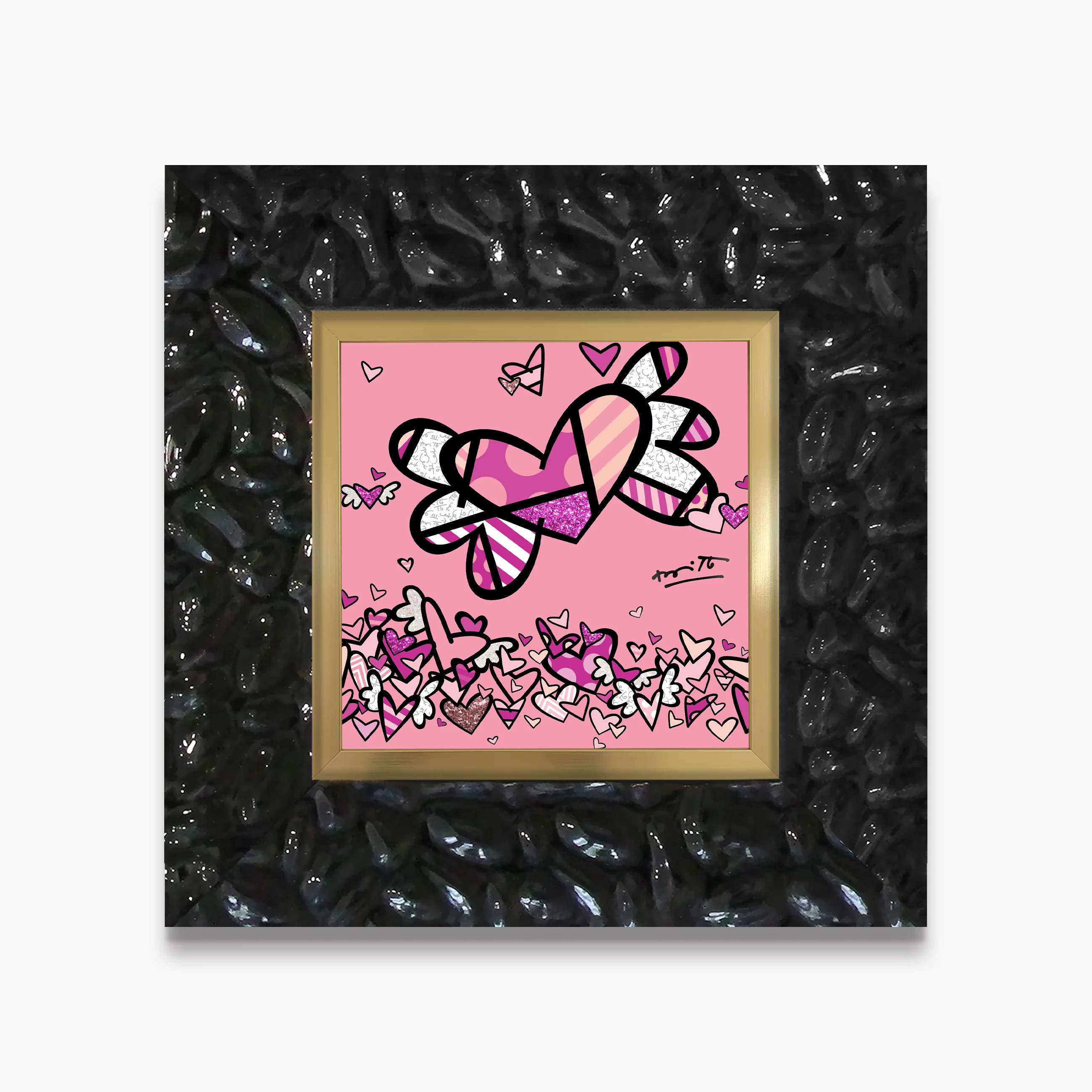 Rhythm II - Limited Edition Print - Image 38