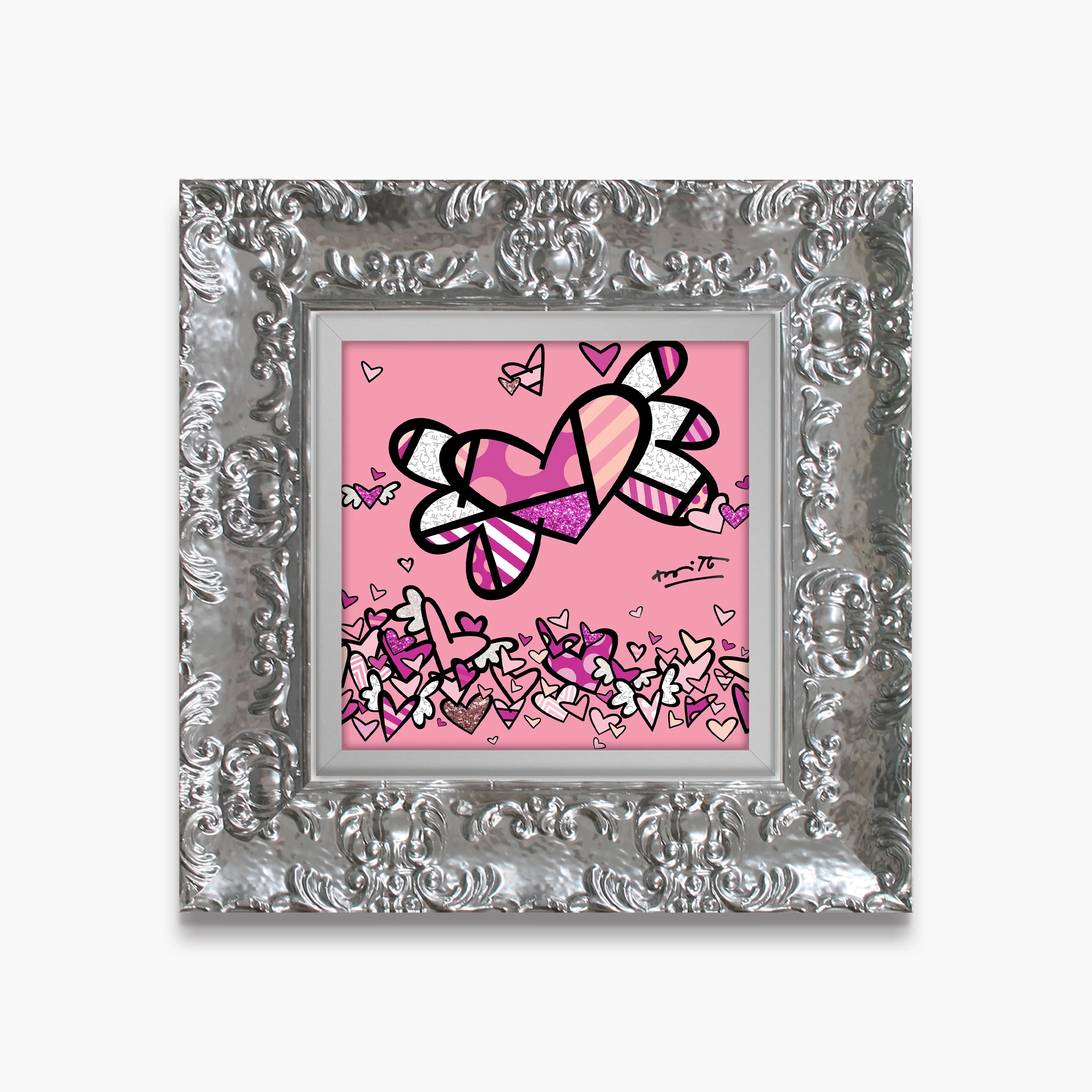 Rhythm II - Limited Edition Print - Image 7