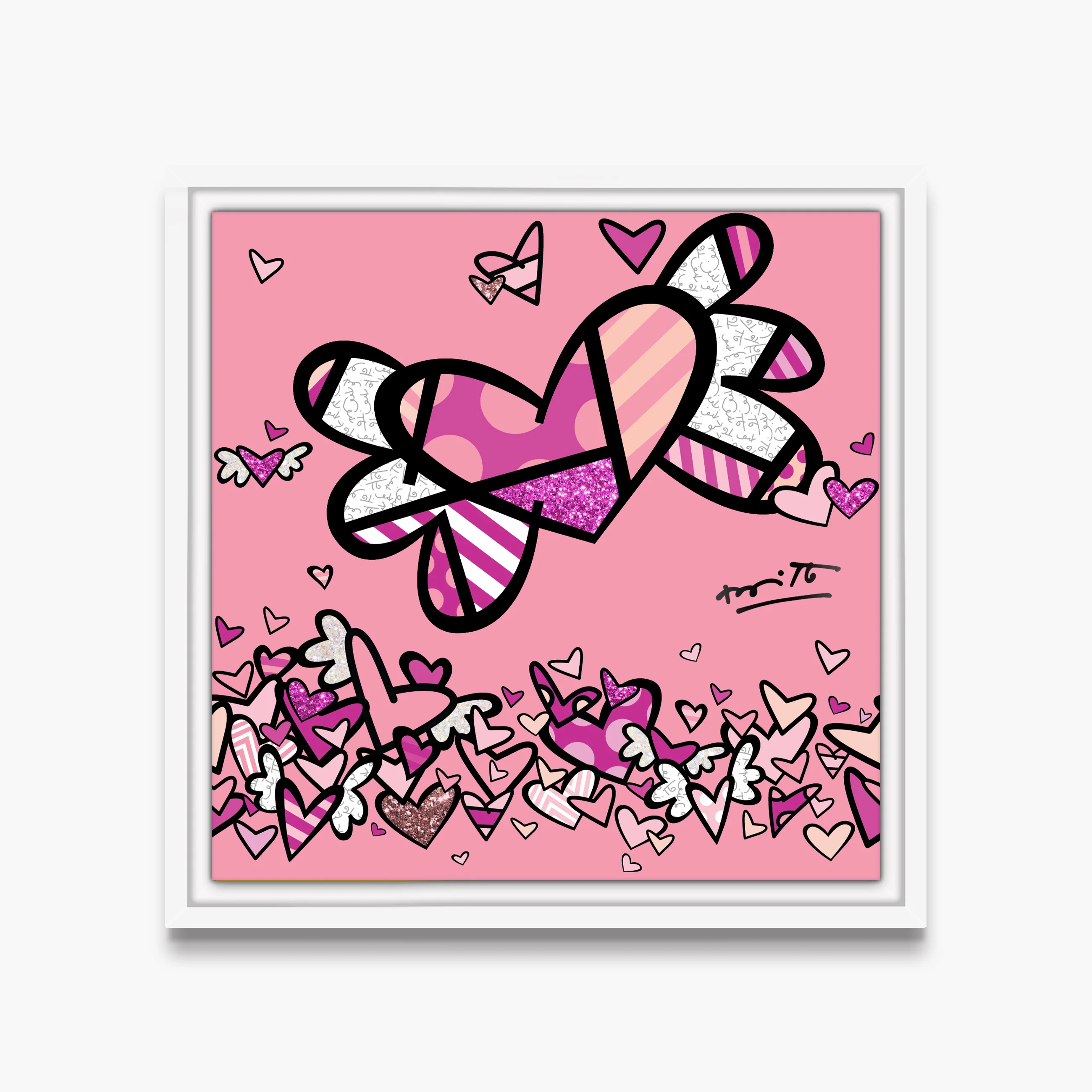 Rhythm II - Limited Edition Print - Image 8