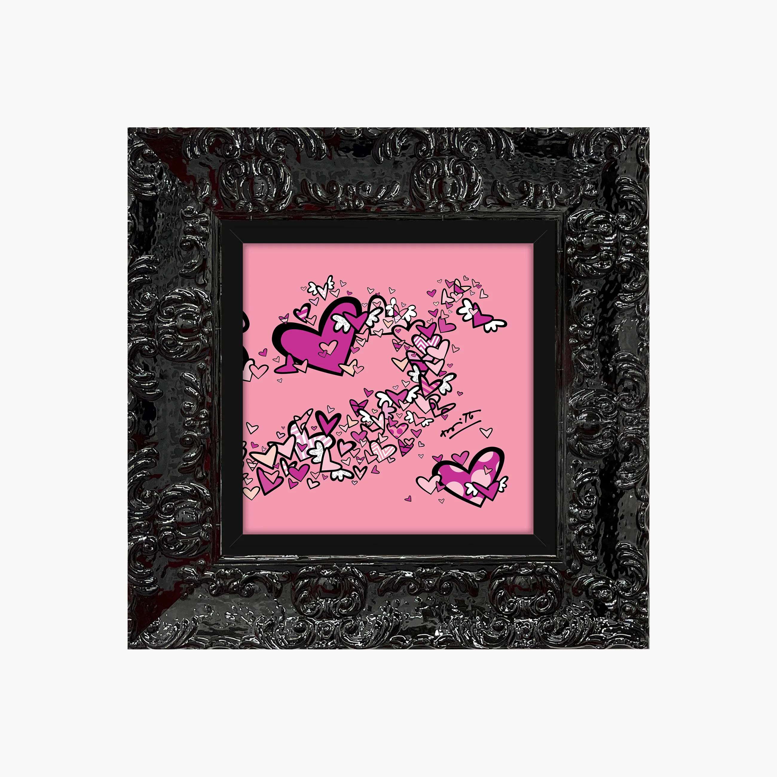 Rhythm III - Limited Edition Print - Image 13