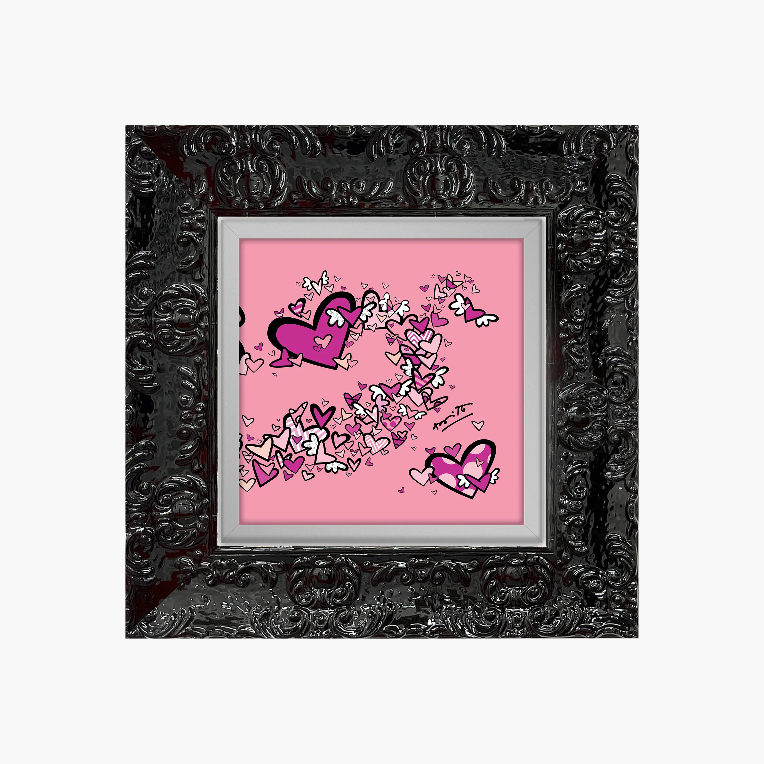 Rhythm III - Limited Edition Print - Image 14