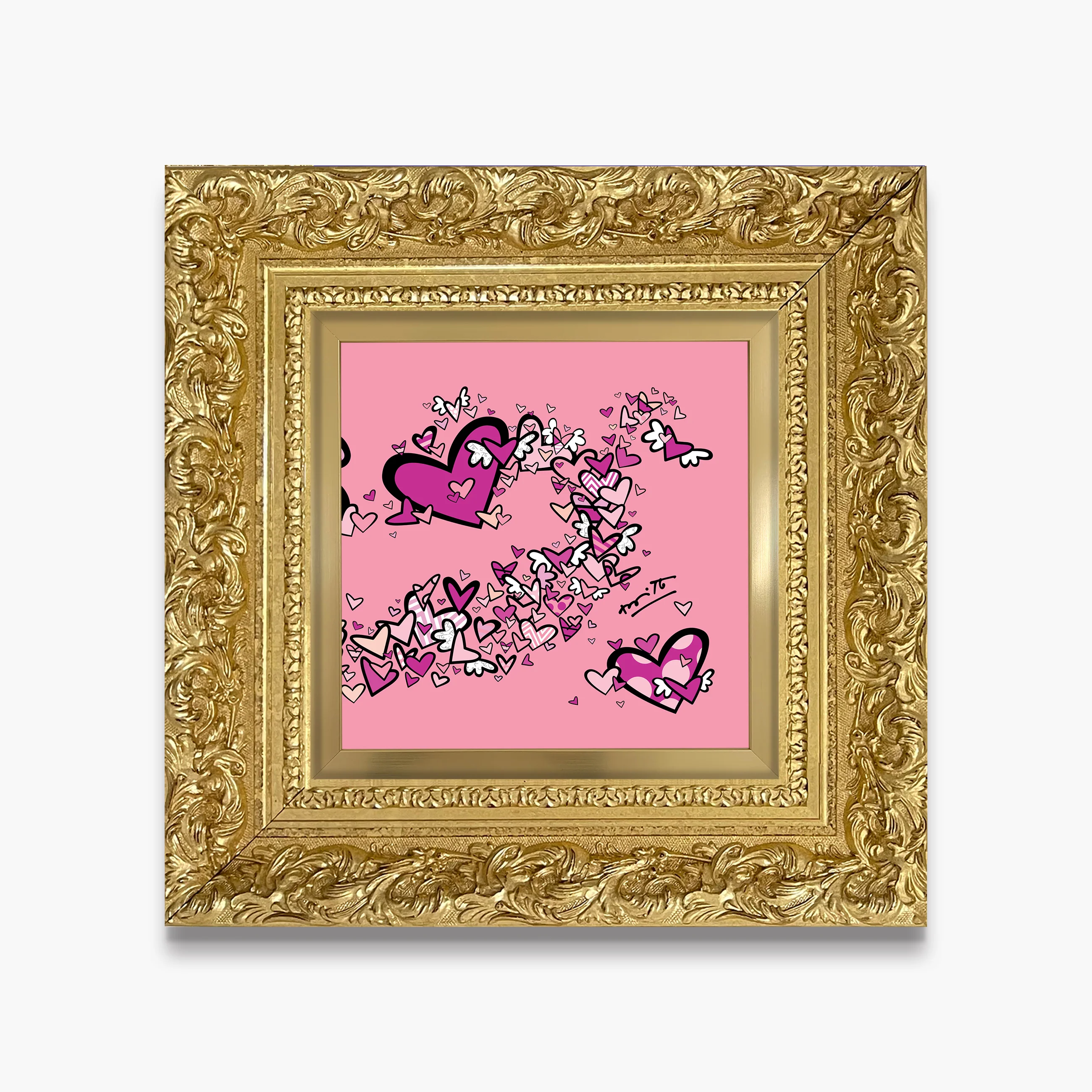 Rhythm III - Limited Edition Print - Image 16