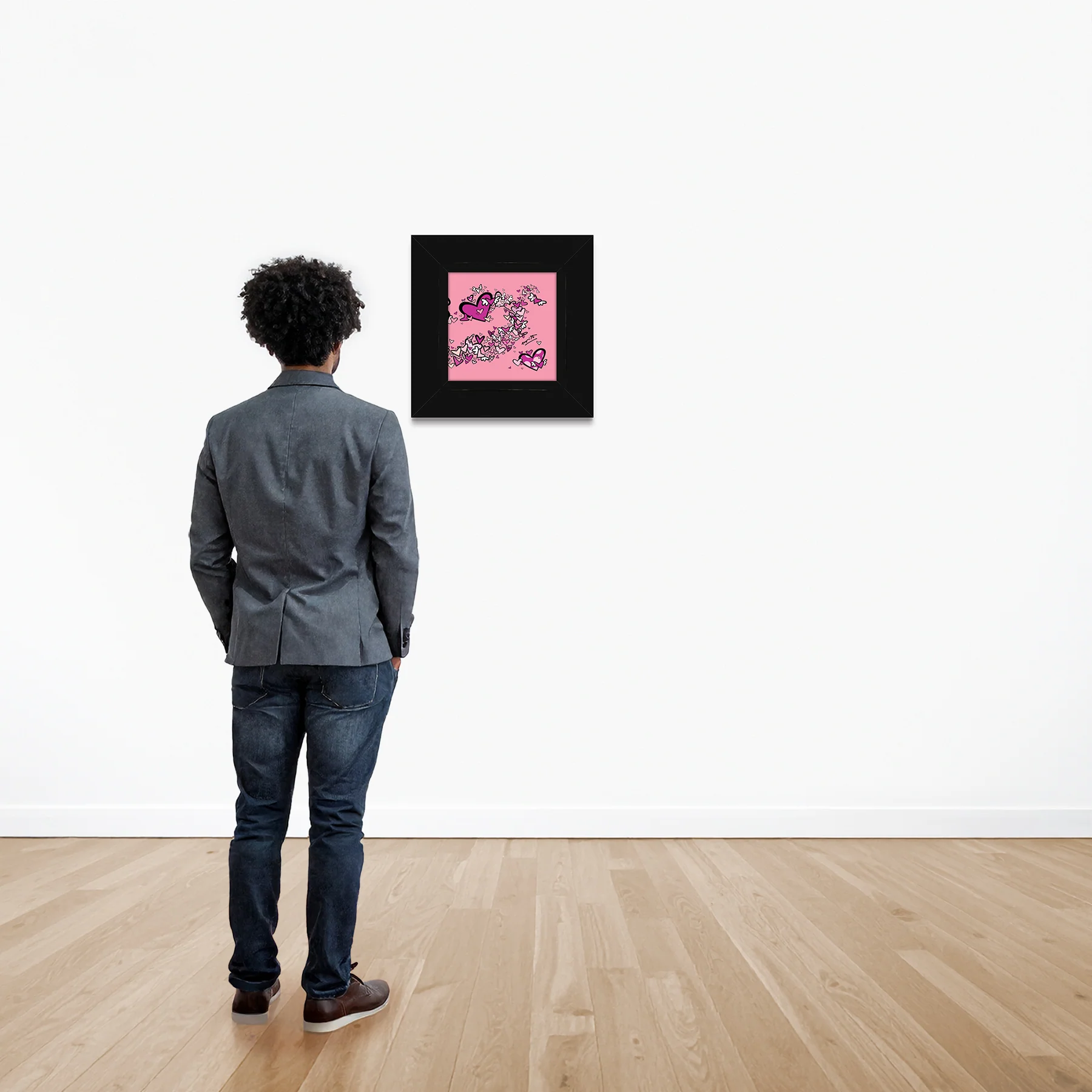 Rhythm III - Limited Edition Print - Image 2