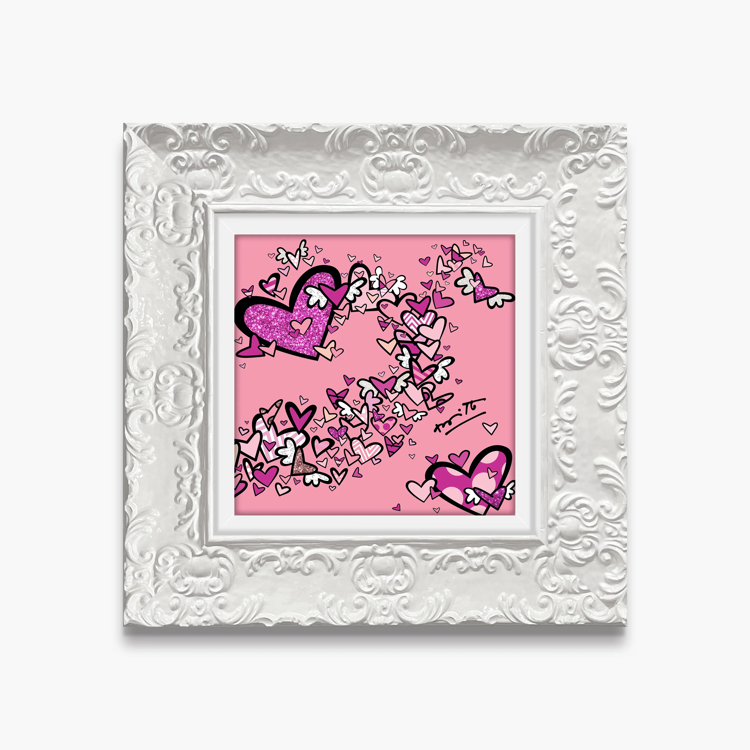Rhythm III - Limited Edition Print - Image 20