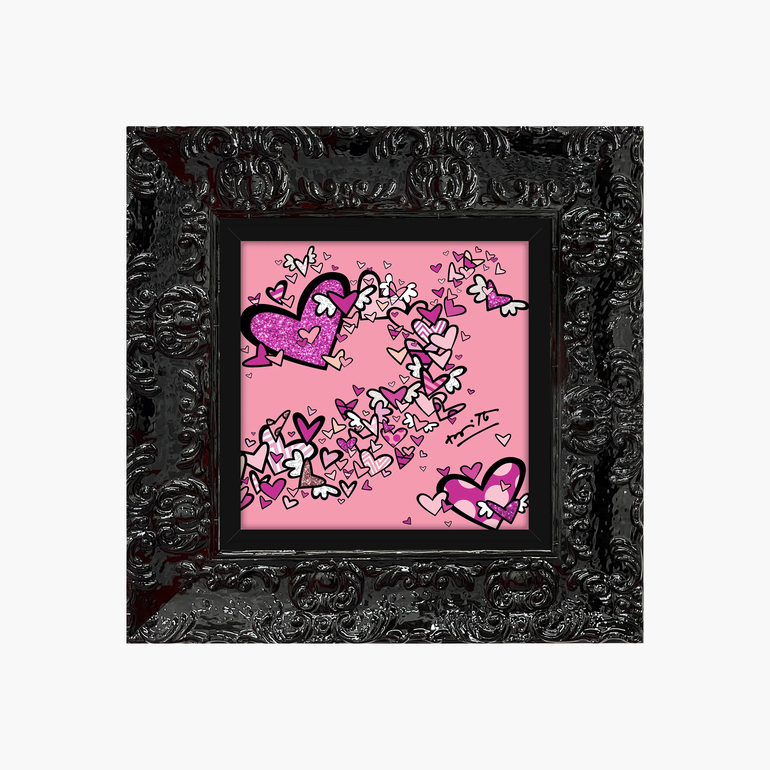 Rhythm III - Limited Edition Print - Image 22