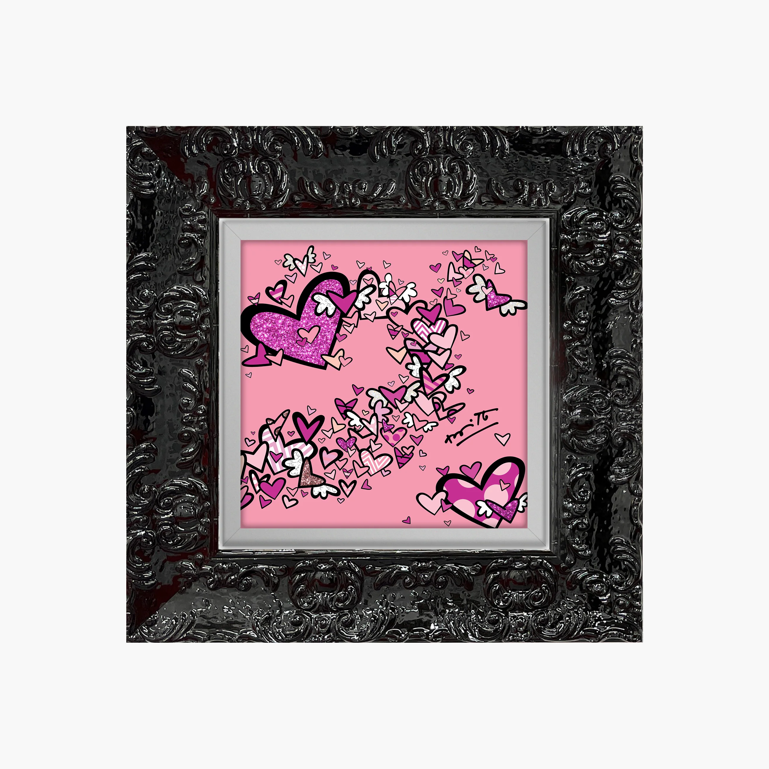 Rhythm III - Limited Edition Print - Image 23