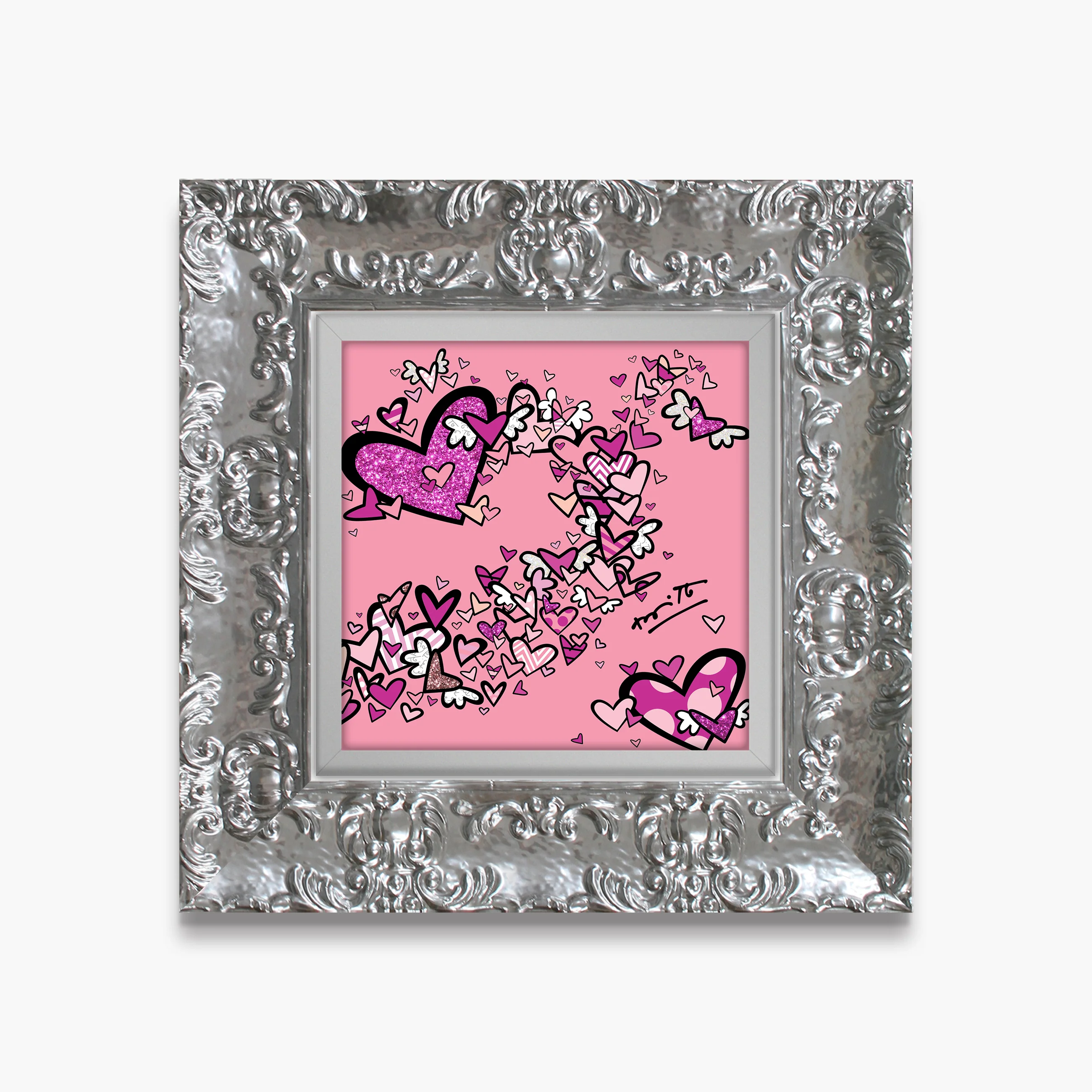 Rhythm III - Limited Edition Print - Image 24