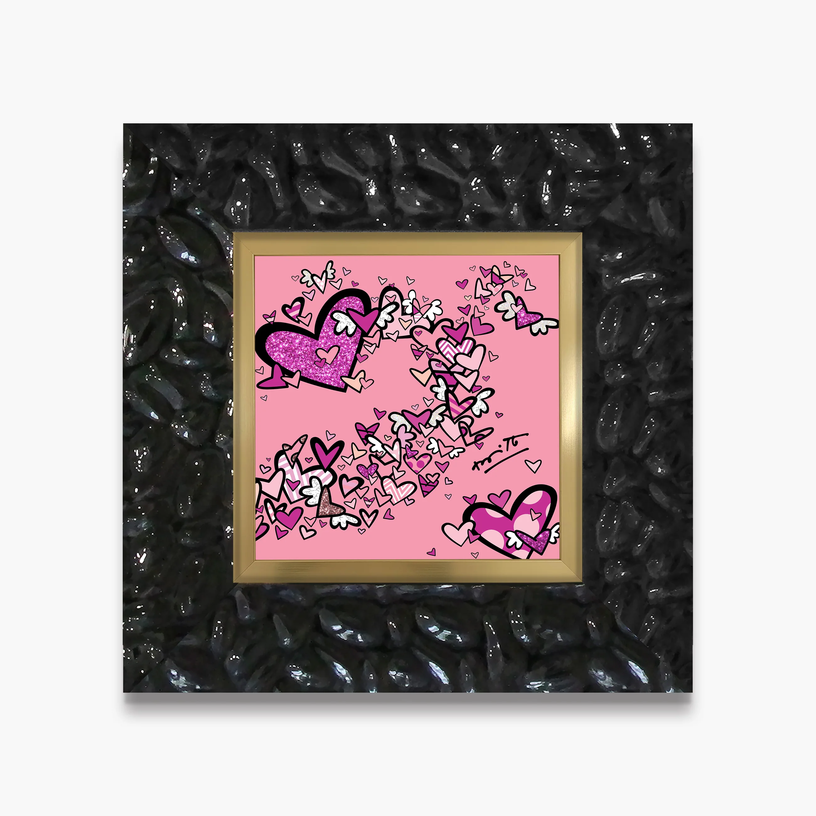 Rhythm III - Limited Edition Print - Image 25