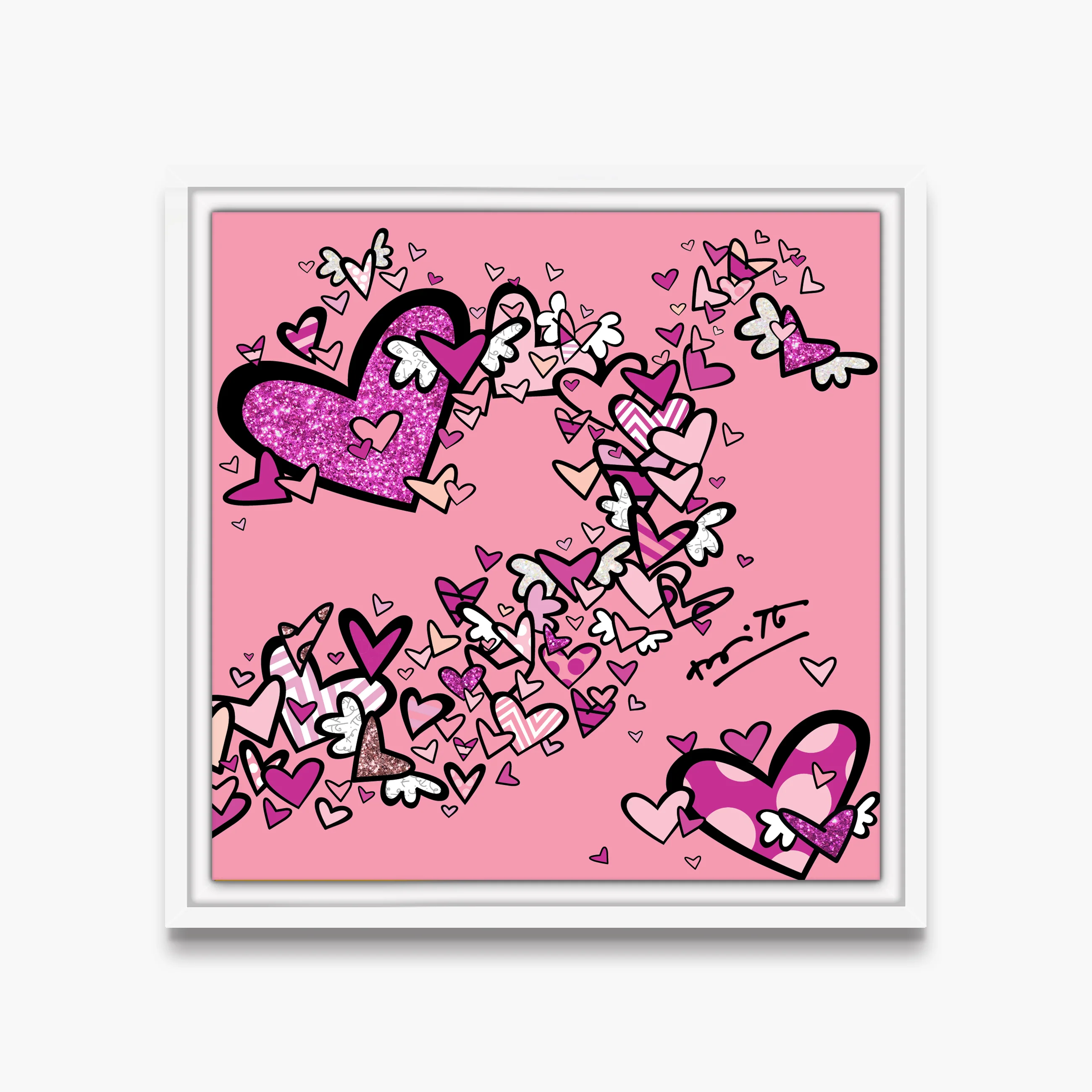 Rhythm III - Limited Edition Print - Image 4