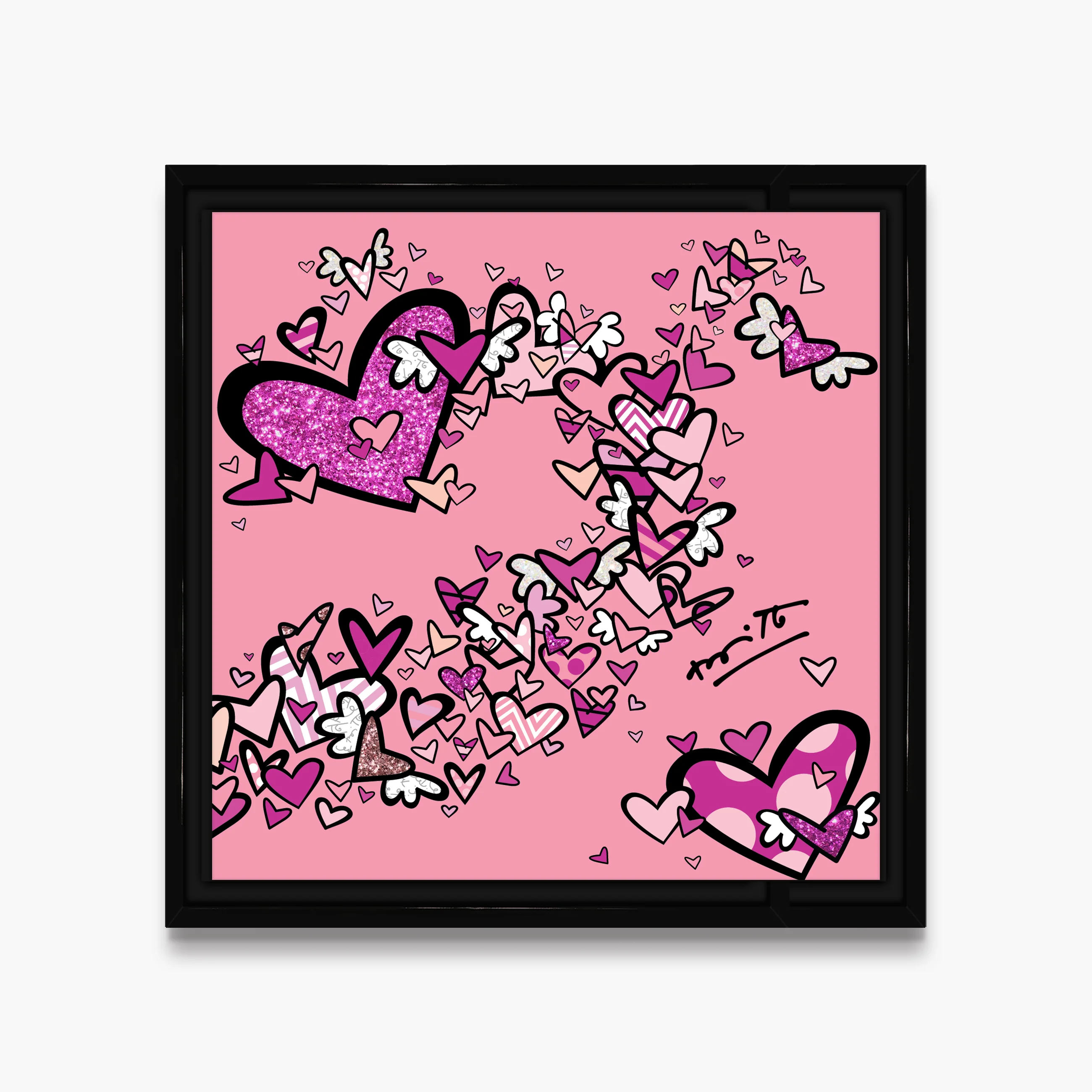 Rhythm III - Limited Edition Print - Image 5