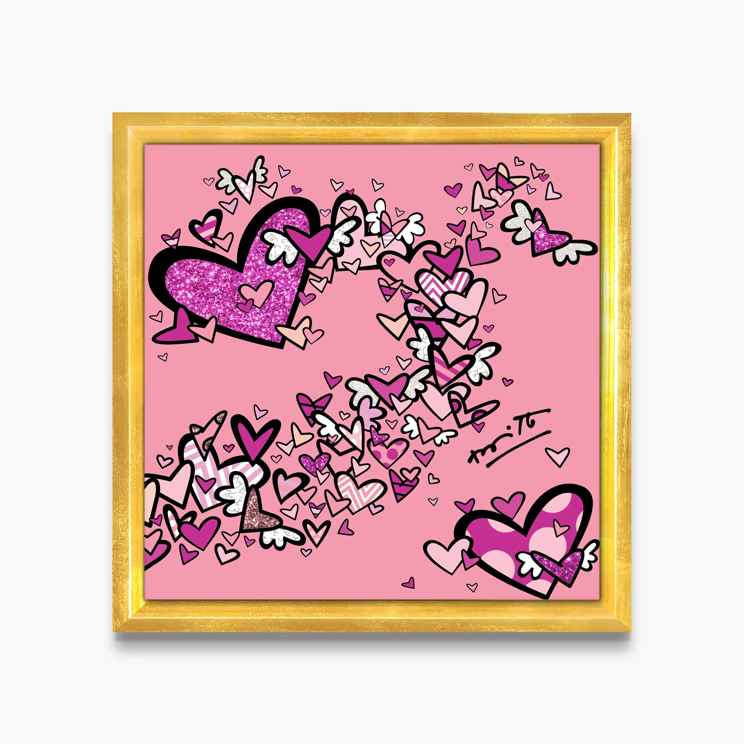 Rhythm III - Limited Edition Print - Image 6