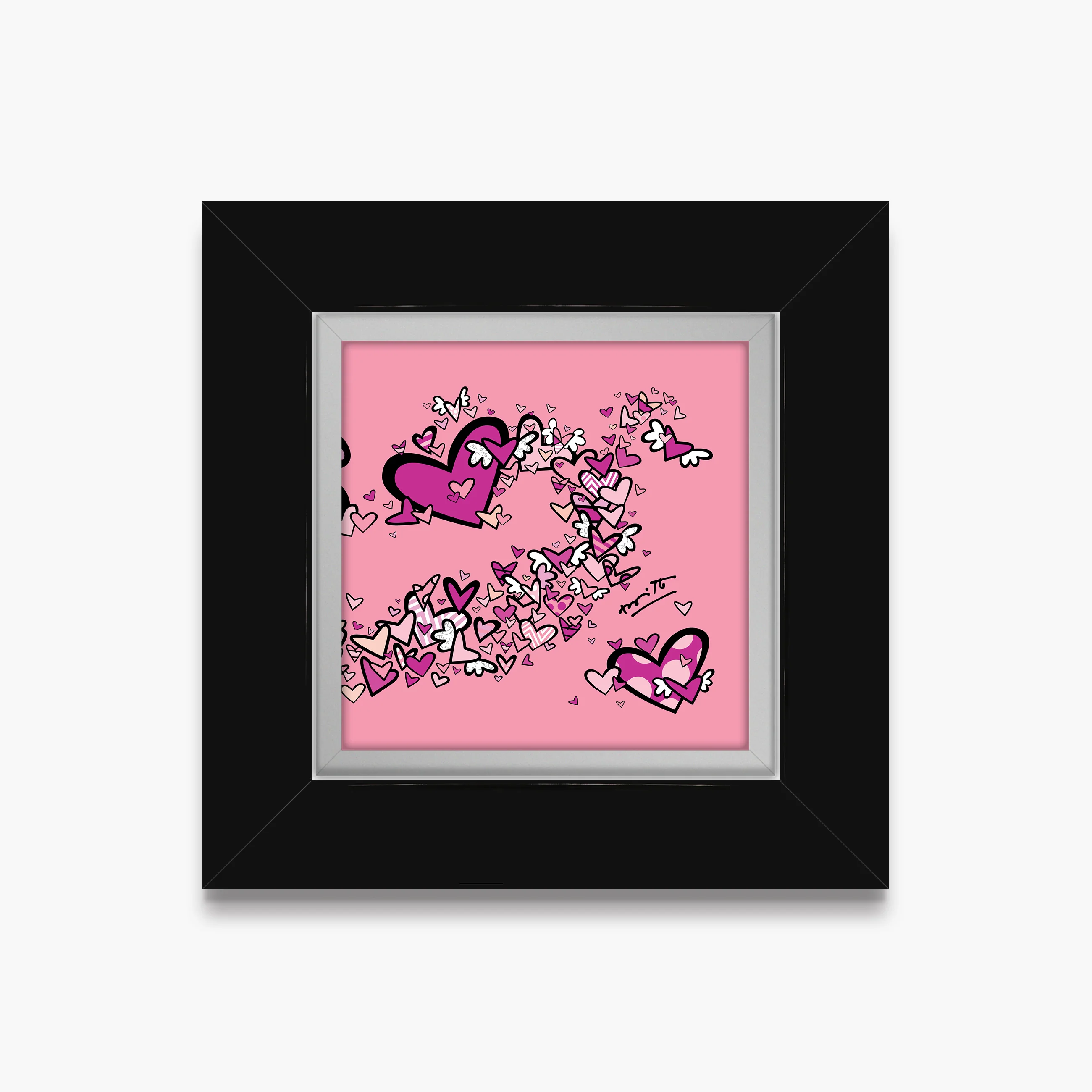 Rhythm III - Limited Edition Print - Image 7